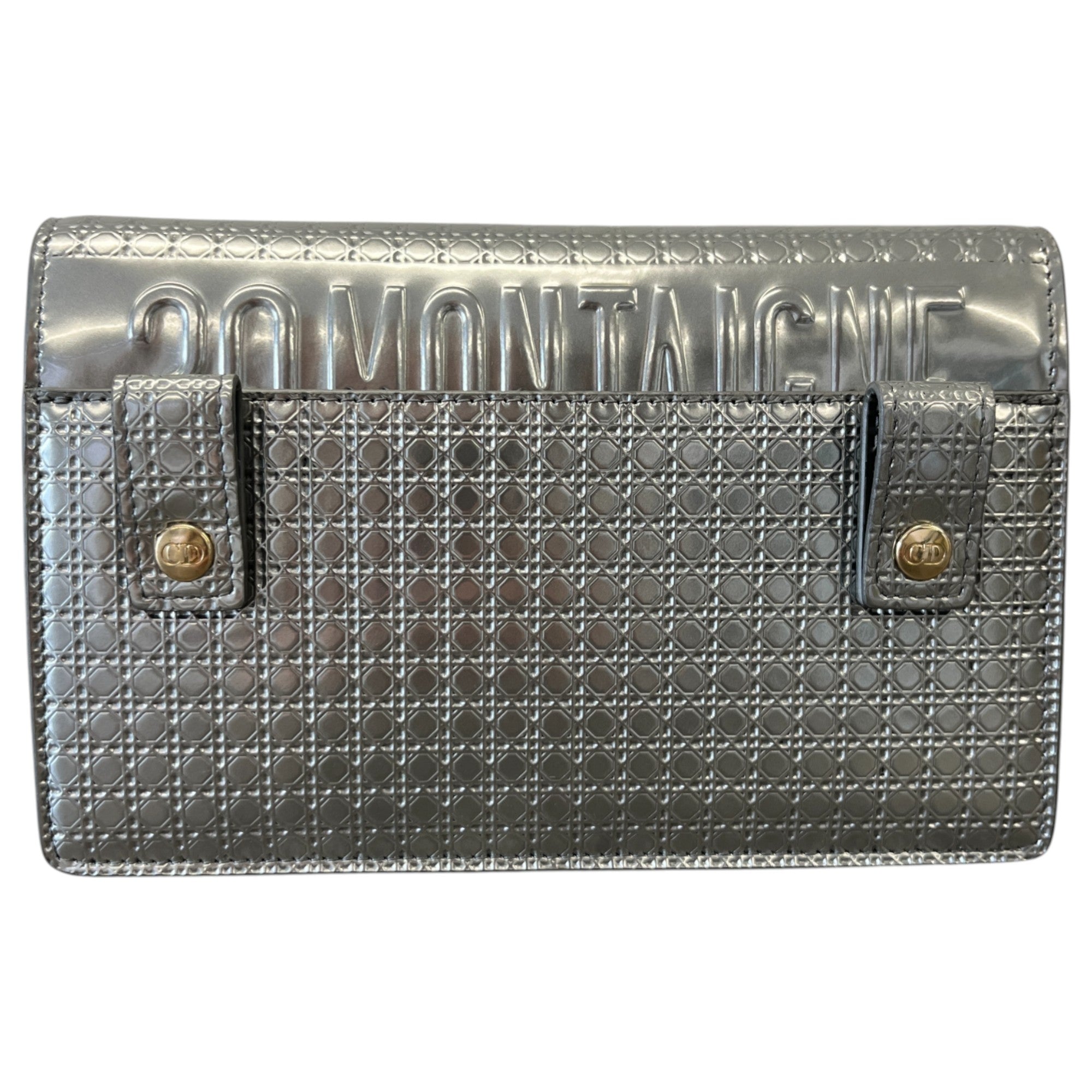 Women's 30 Montaigne Silver 2-In-1 Belt Bag Silver