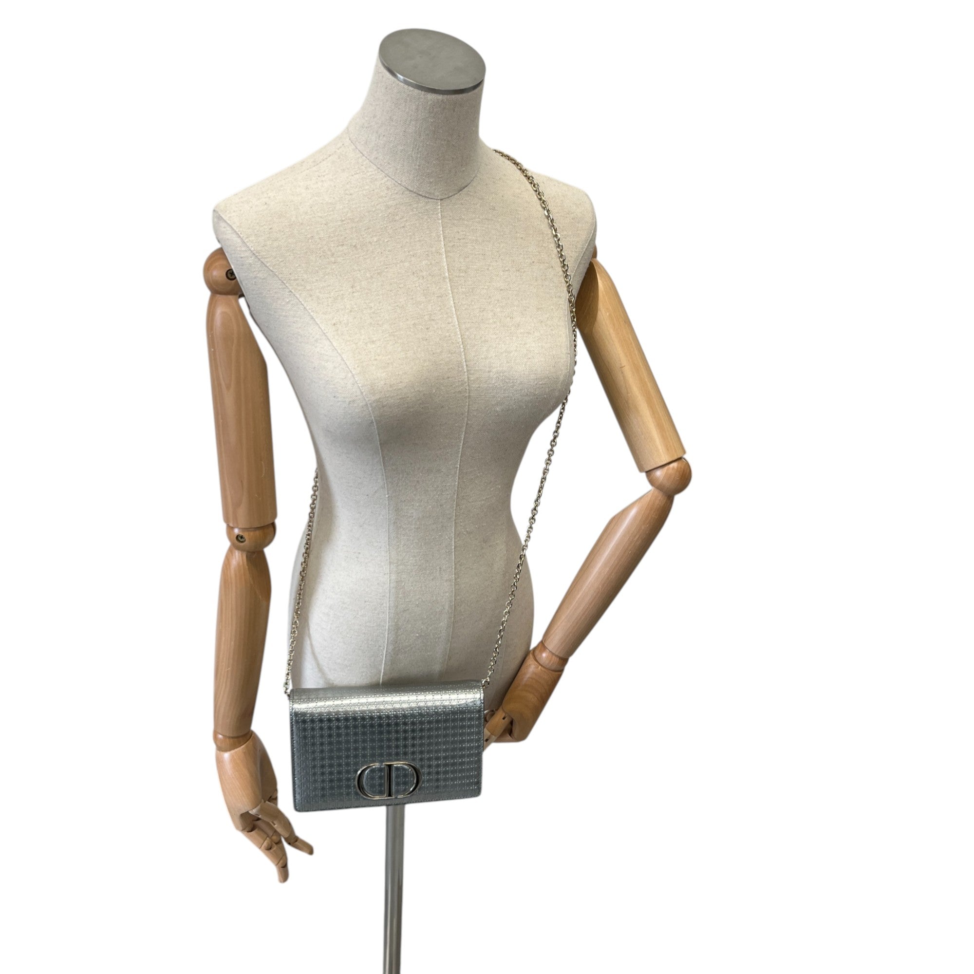 Women's 30 Montaigne Silver 2-In-1 Belt Bag Silver