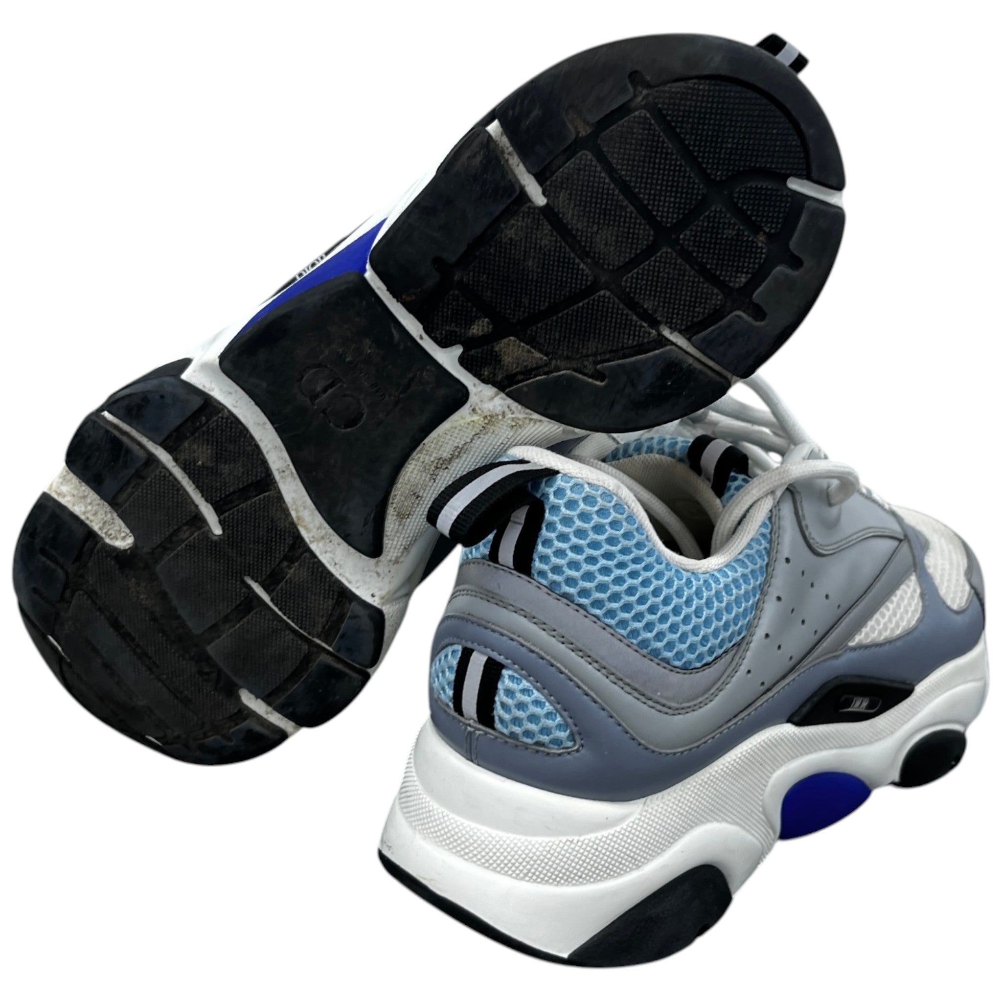 Men's B22 Low Trainers Grey Size EU 43 / UK 9
