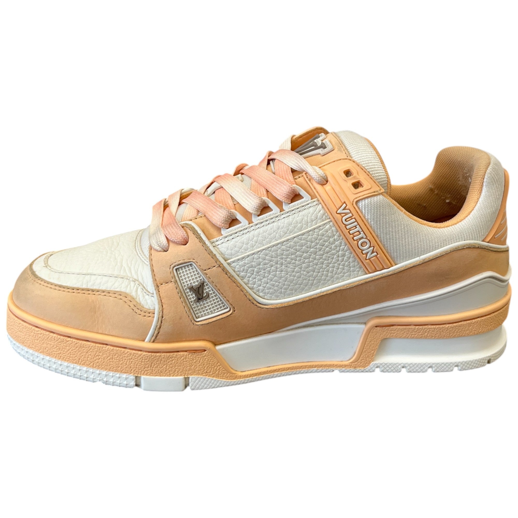 Women's Lv Low Trainers Orange Size EU 38 / UK 5