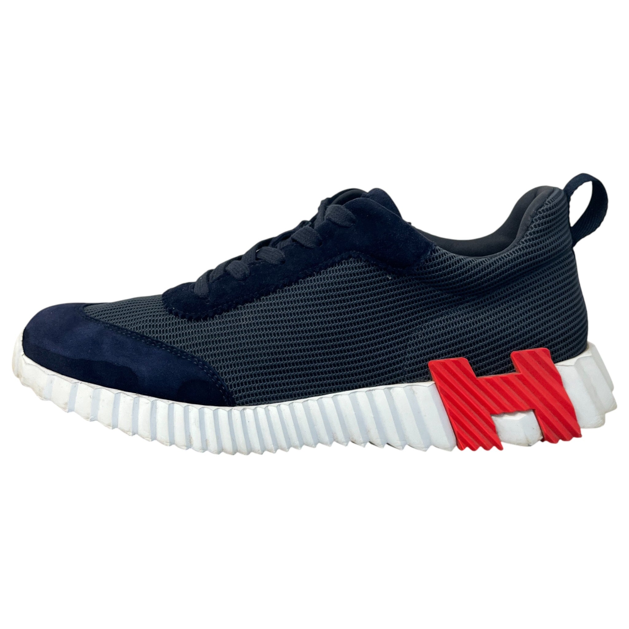 Men's Bouncing Low Trainers Navy Size EU 41 / UK 7