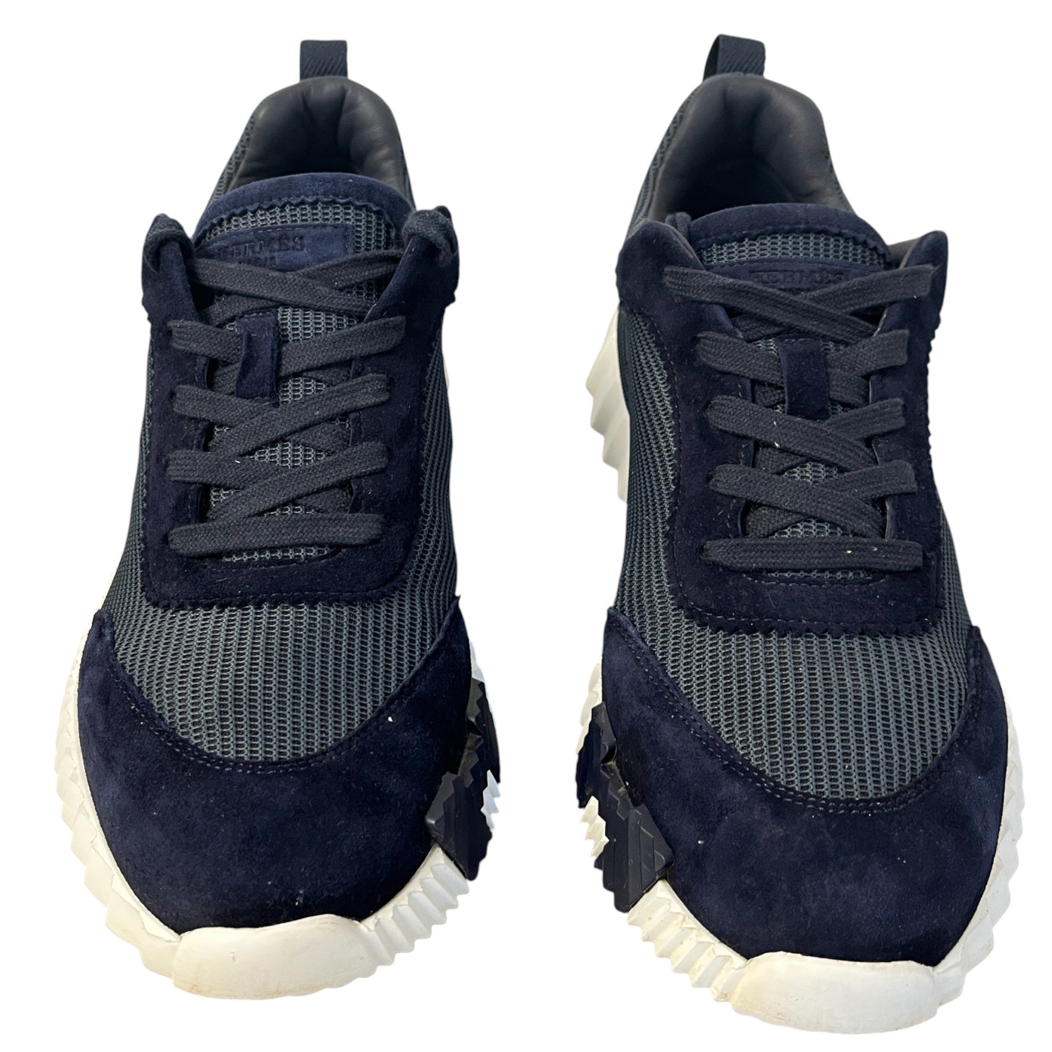 Men's Bouncing Low Trainers Navy Size EU 41 / UK 7
