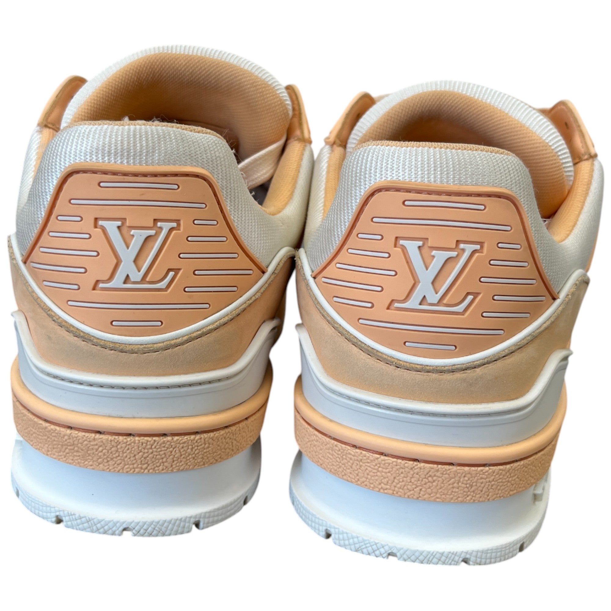 Women's Lv Low Trainers Orange Size EU 38 / UK 5