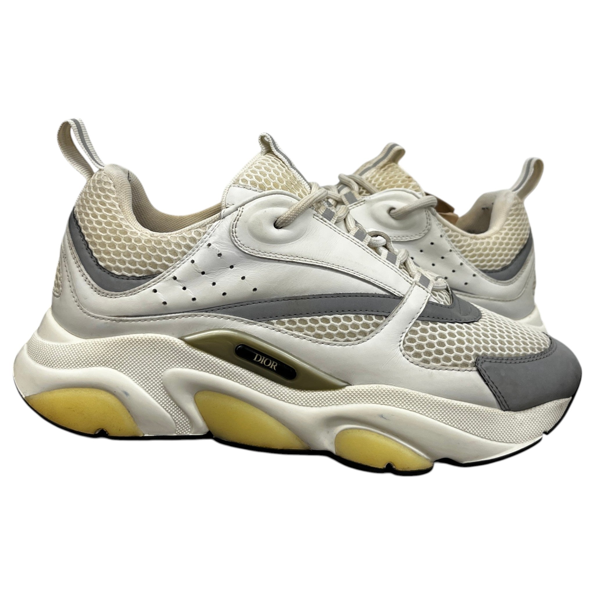Men's B22 Low Trainers White Size EU 41 / UK 7