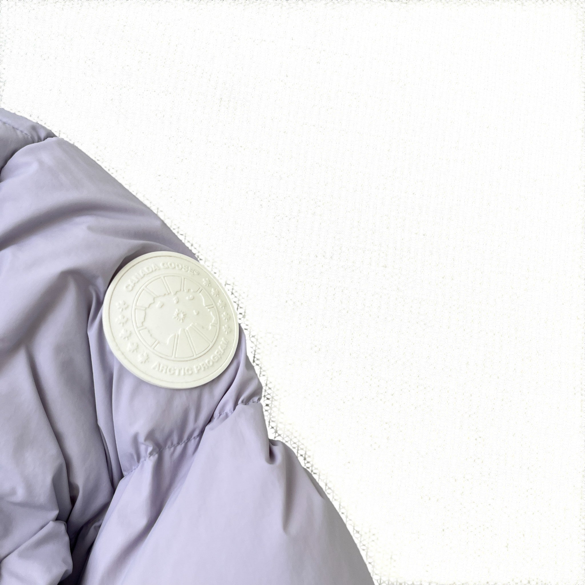 Men's Everett Down Jacket Purple Size L