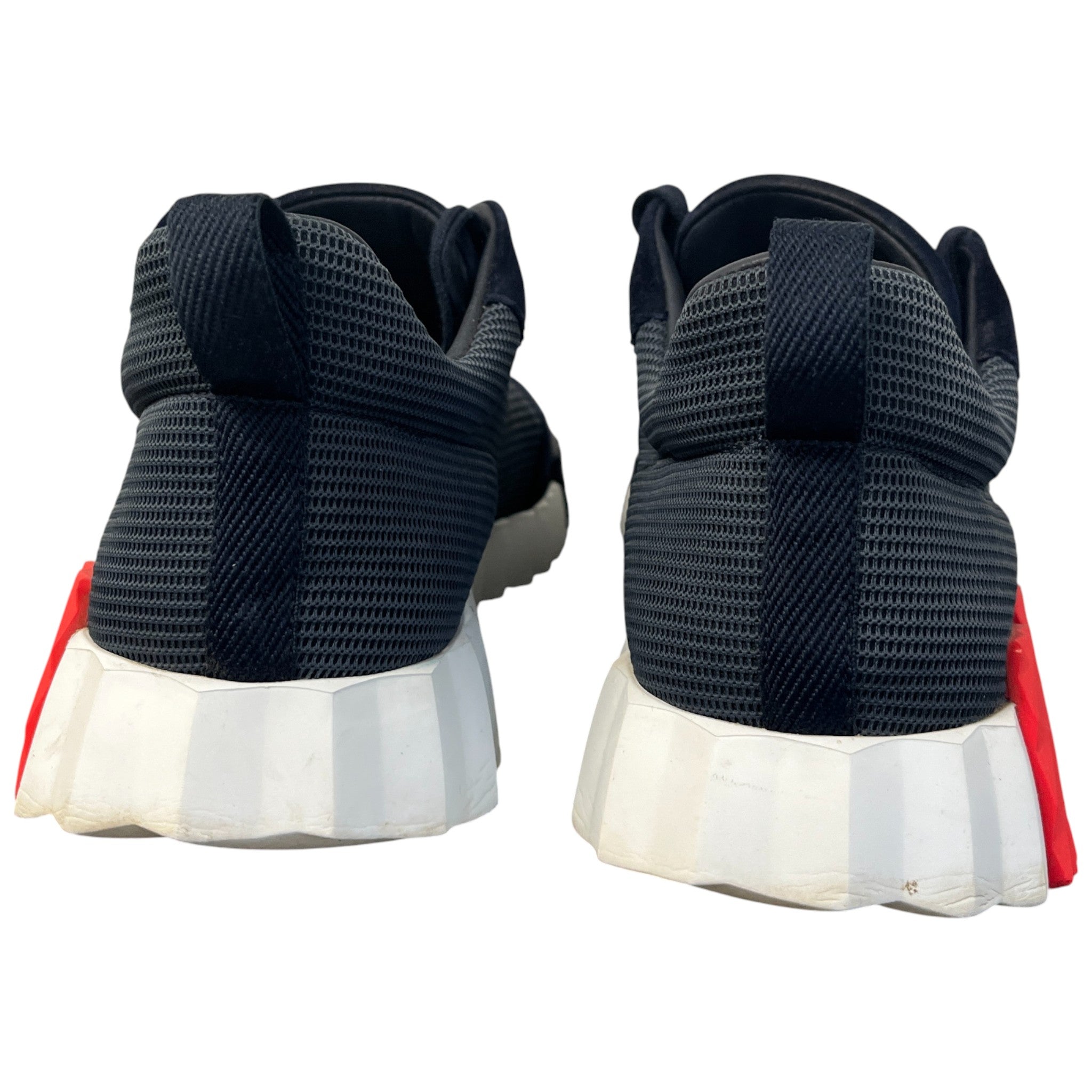 Men's Bouncing Low Trainers Navy Size EU 41 / UK 7