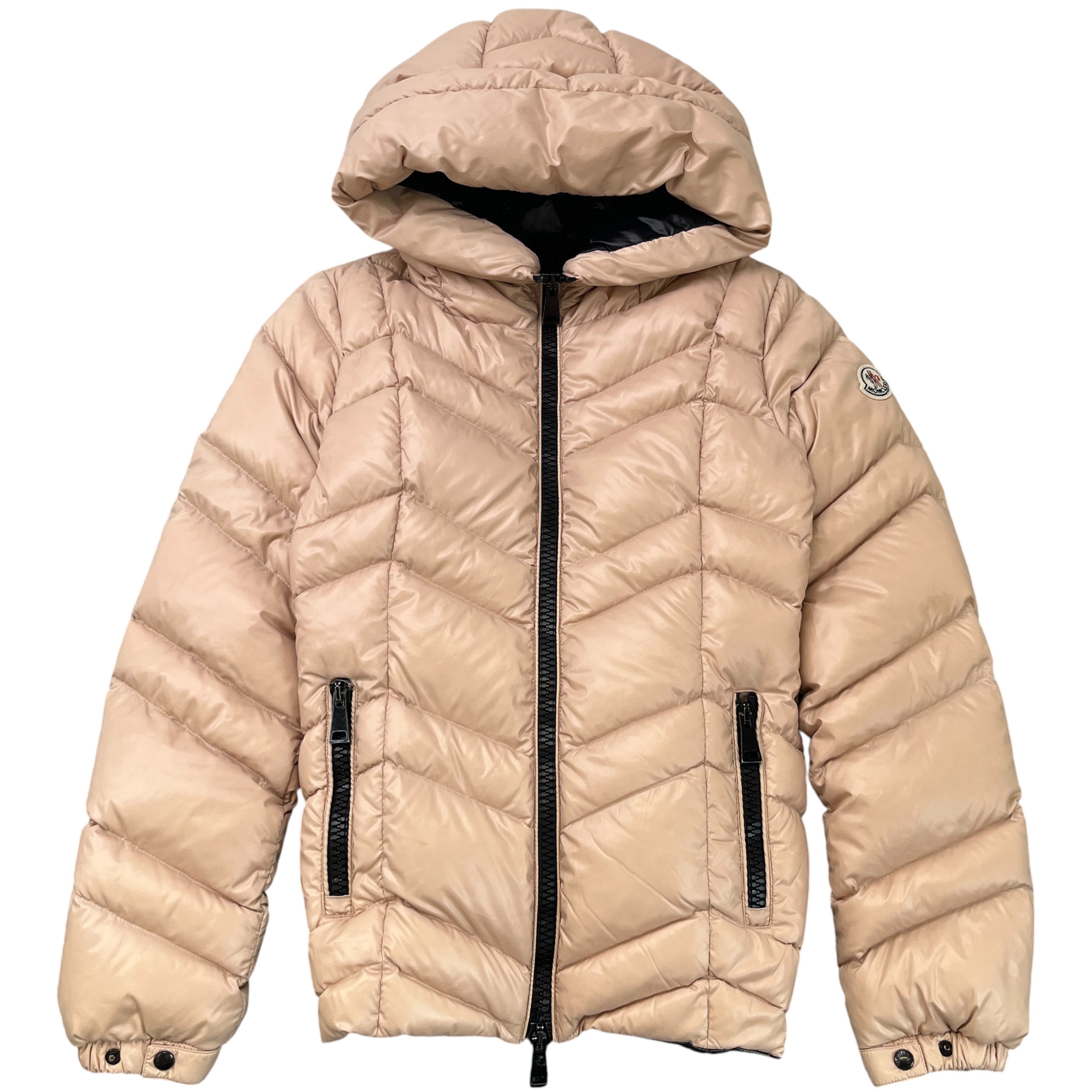 Women's Fuligule Down Jacket Pink Size 1 / UK 10