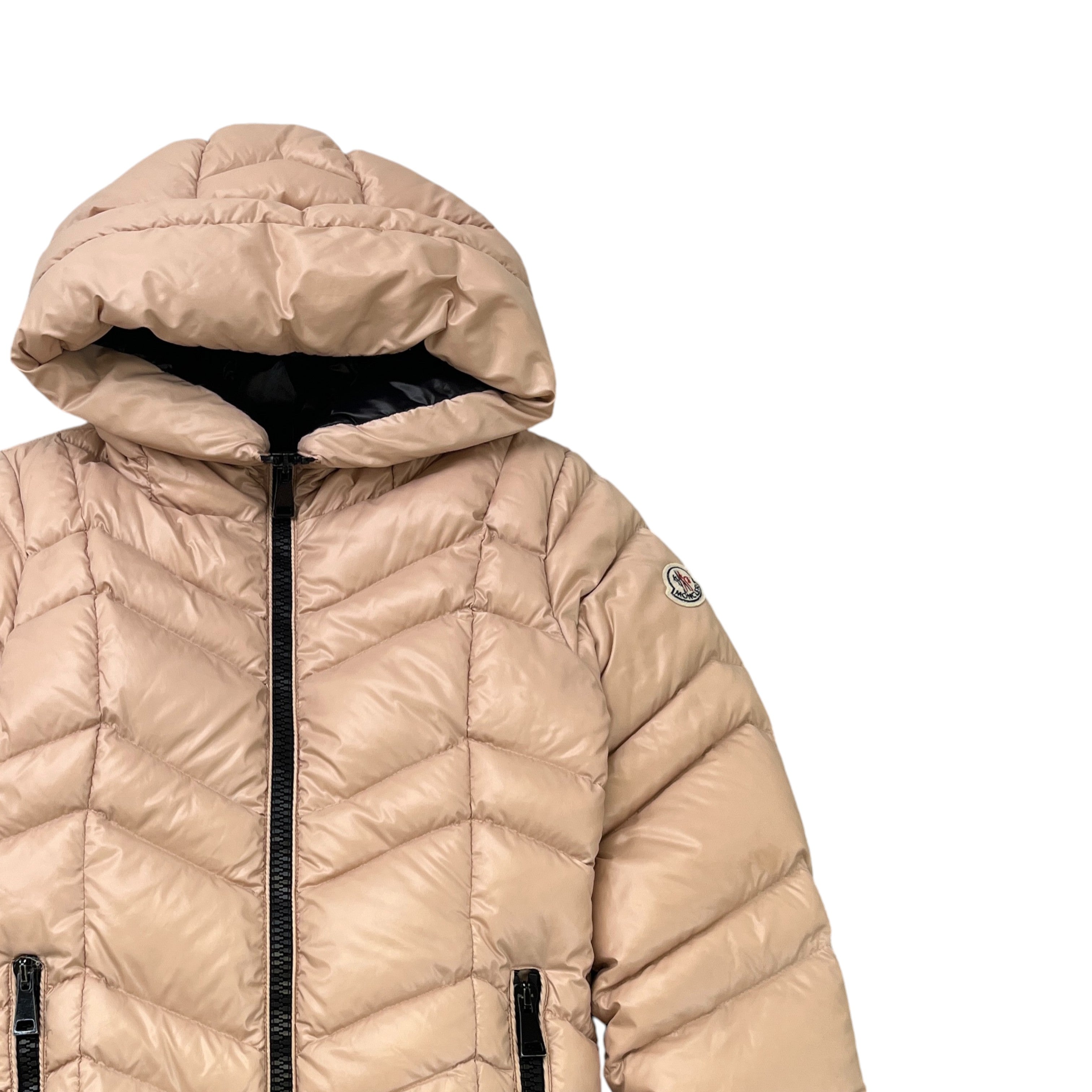 Women's Fuligule Down Jacket Pink Size 1 / UK 10