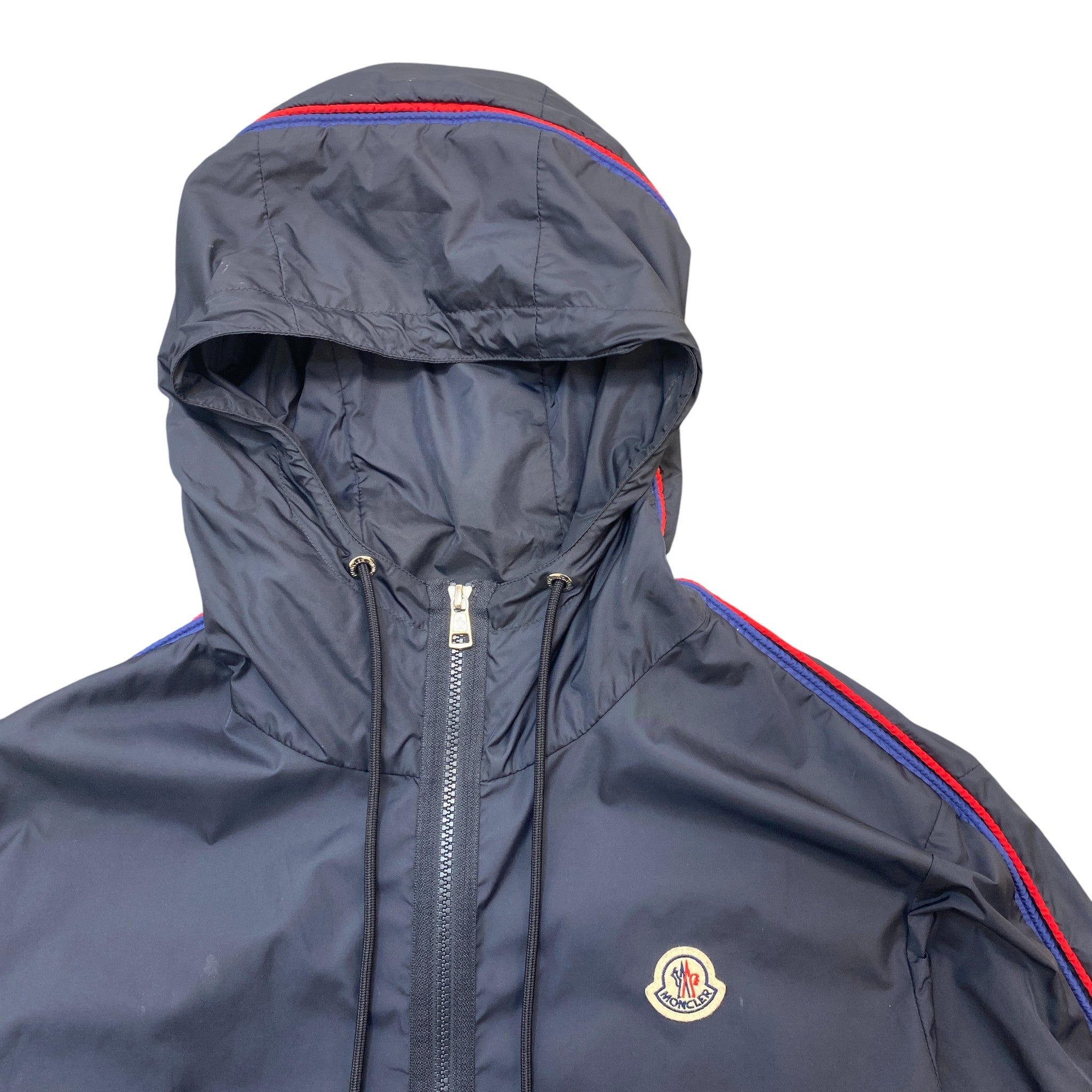 Men's Hattab Windbreaker Navy Size 1 / S