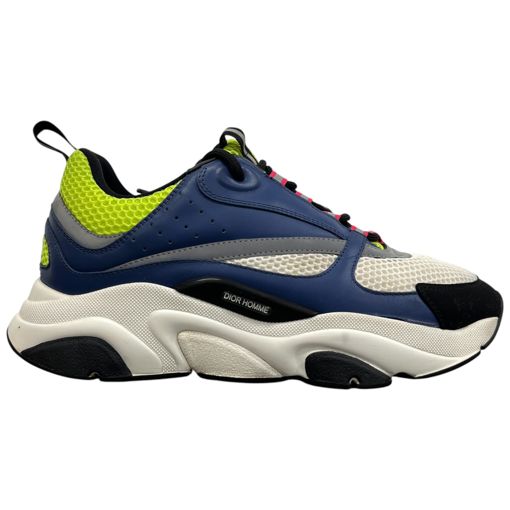 Men's B22 Low Trainers Blue Size EU 42 / UK 8