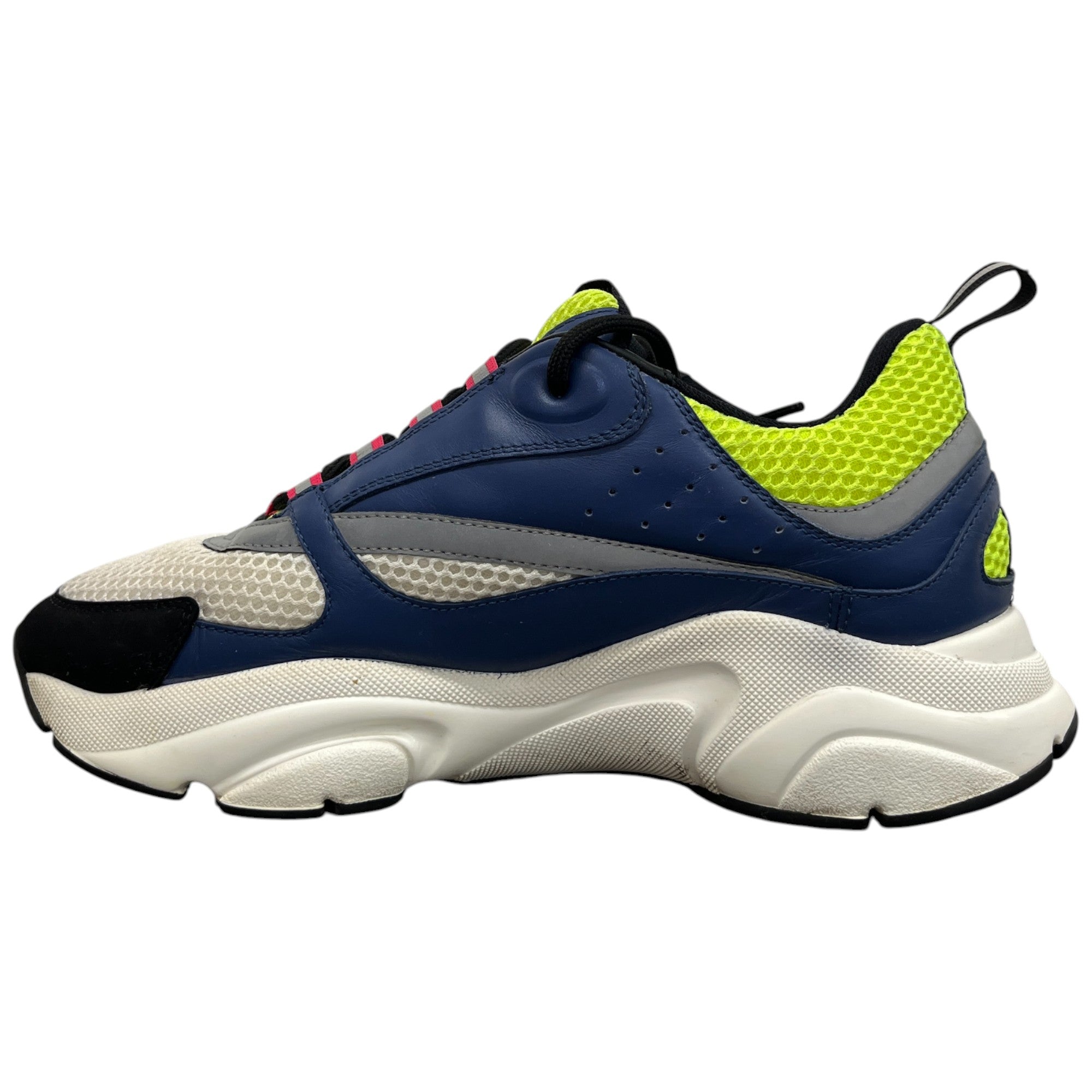 Men's B22 Low Trainers Blue Size EU 42 / UK 8