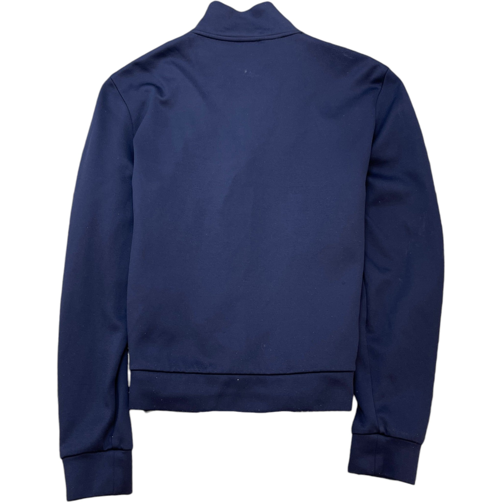 Men's Maglia Cardigan Hoodie Navy Size M