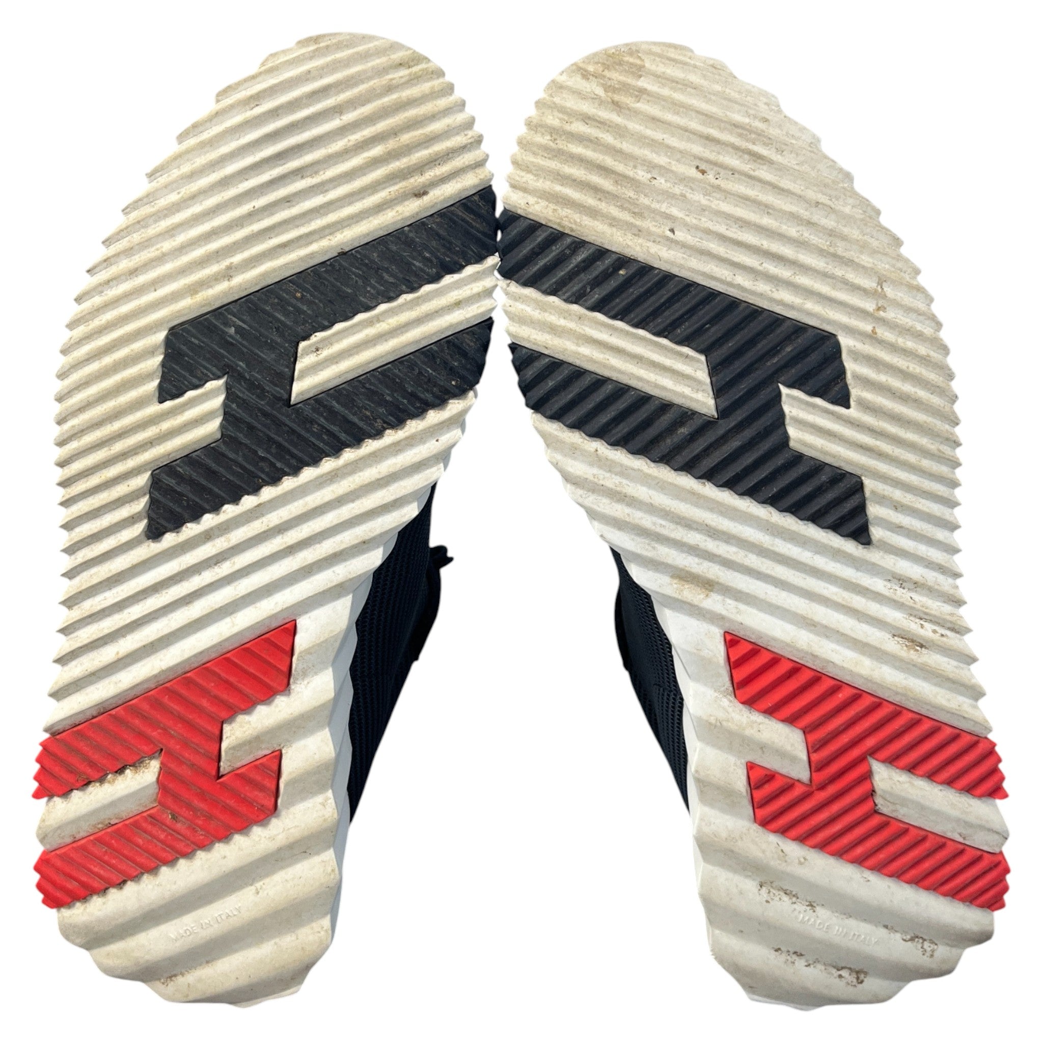 Men's Bouncing Low Trainers Navy Size EU 41 / UK 7