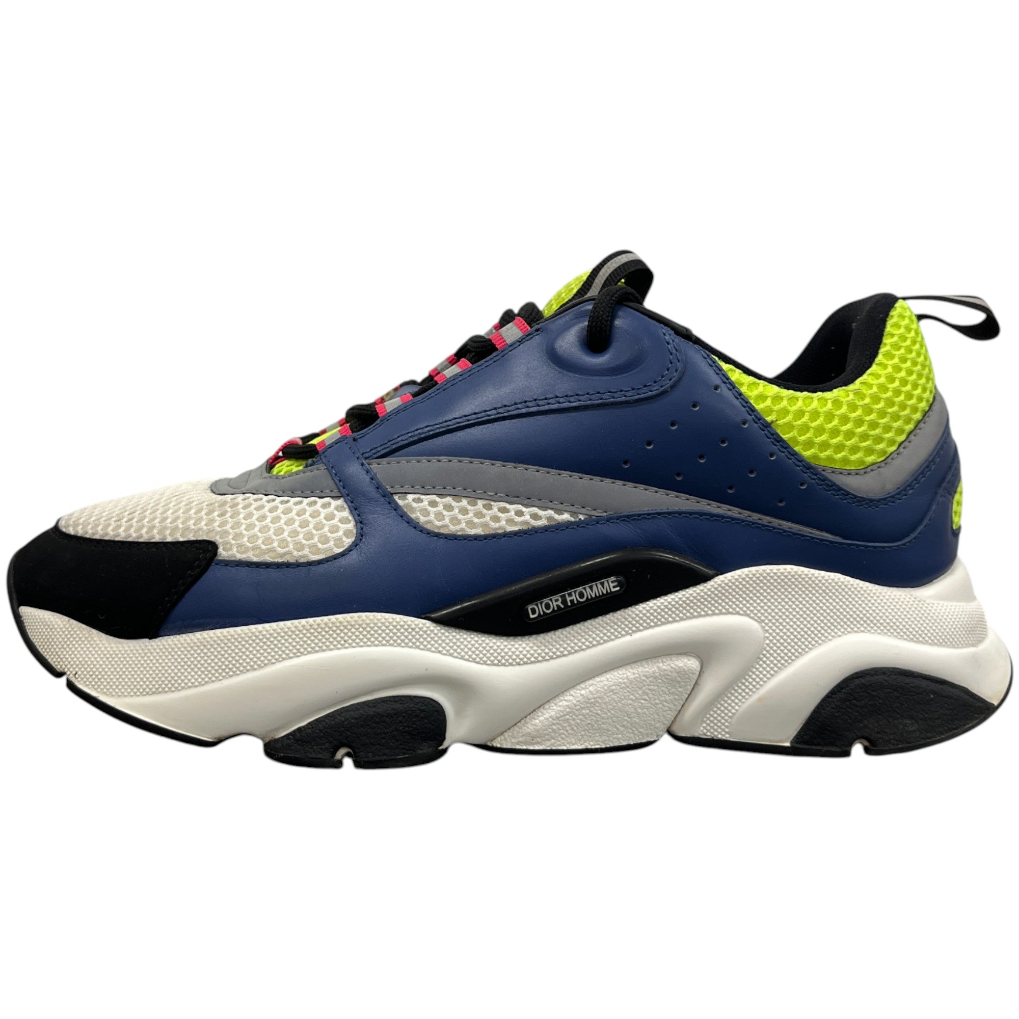 Men's B22 Low Trainers Blue Size EU 42 / UK 8