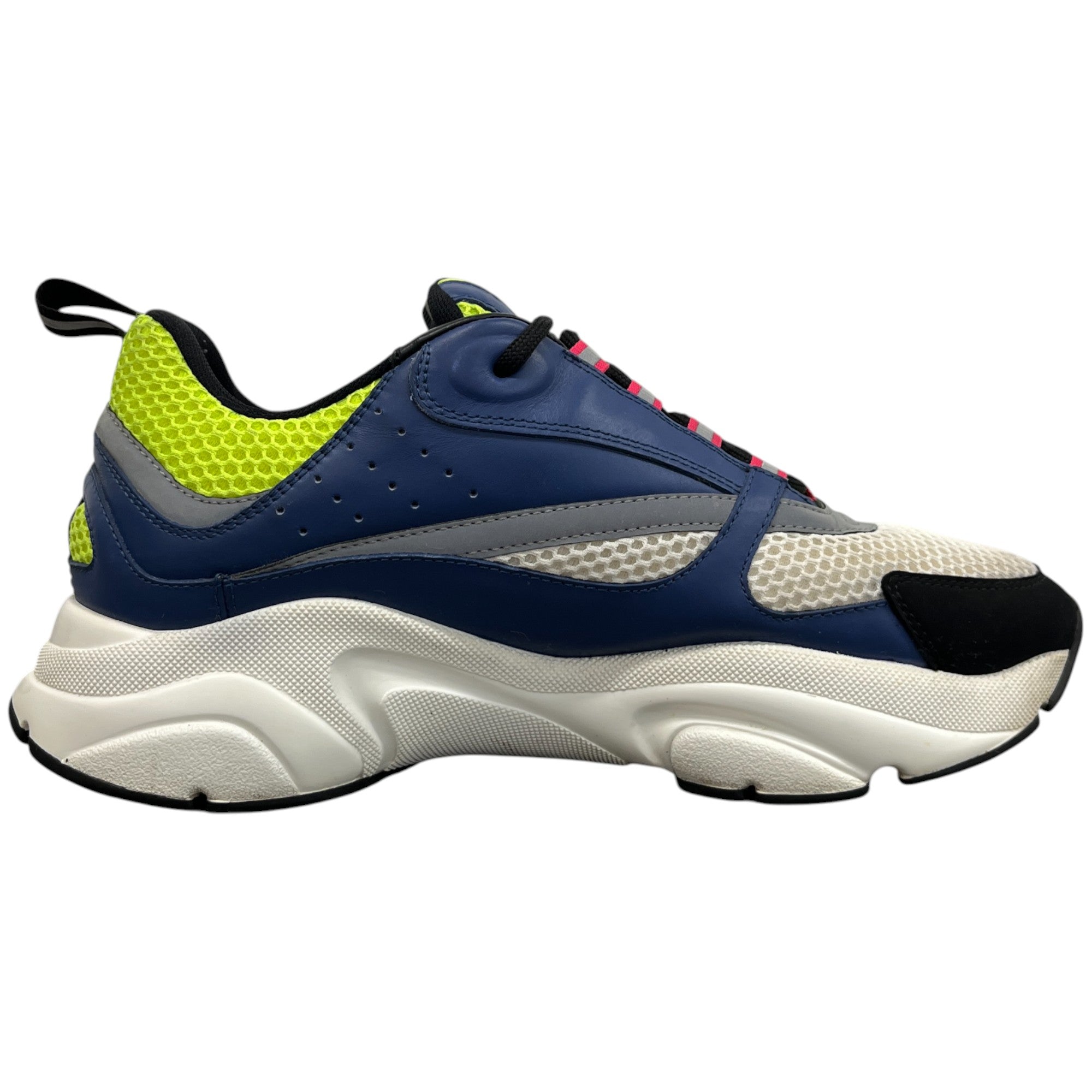 Men's B22 Low Trainers Blue Size EU 42 / UK 8