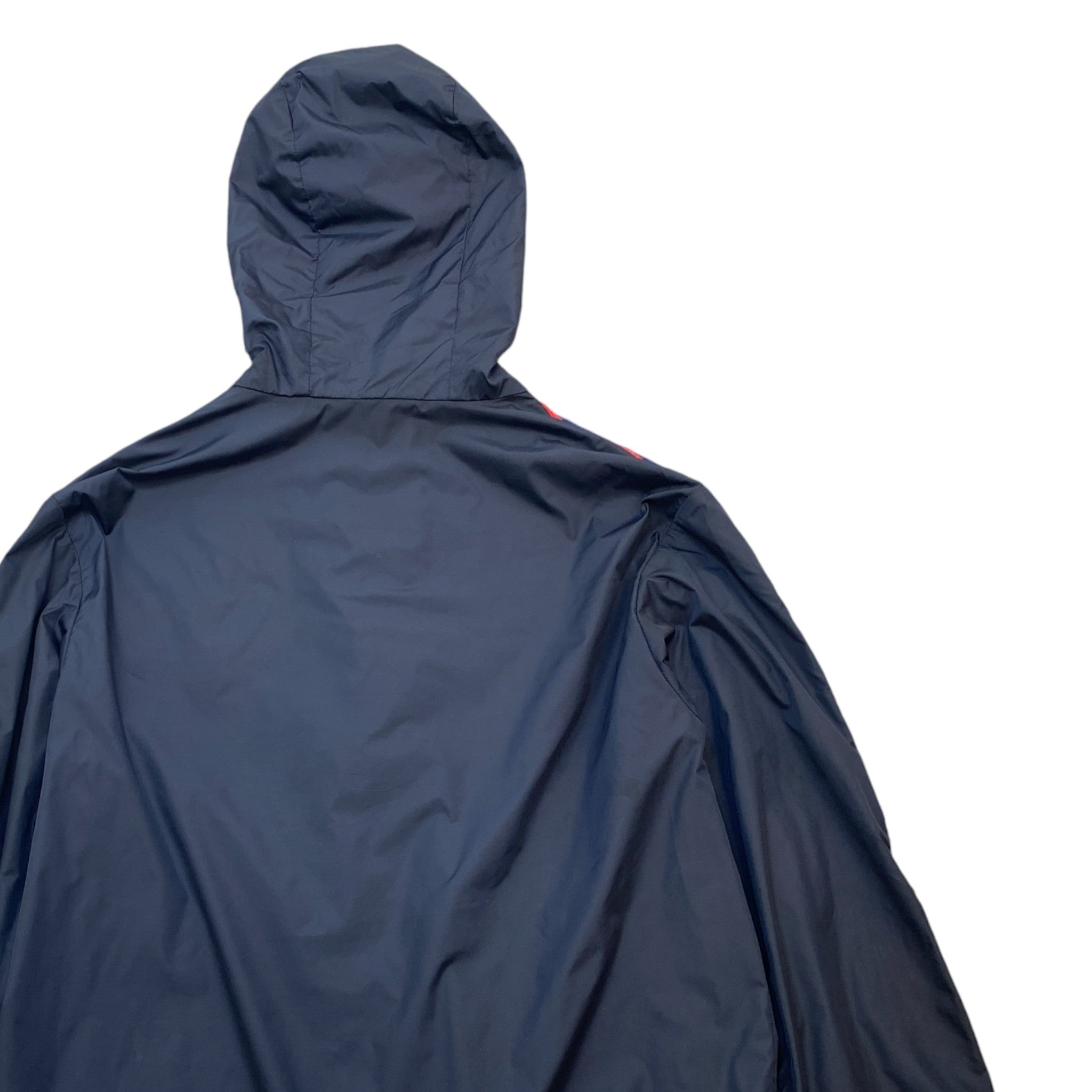 Men's Hattab Windbreaker Navy Size 1 / S