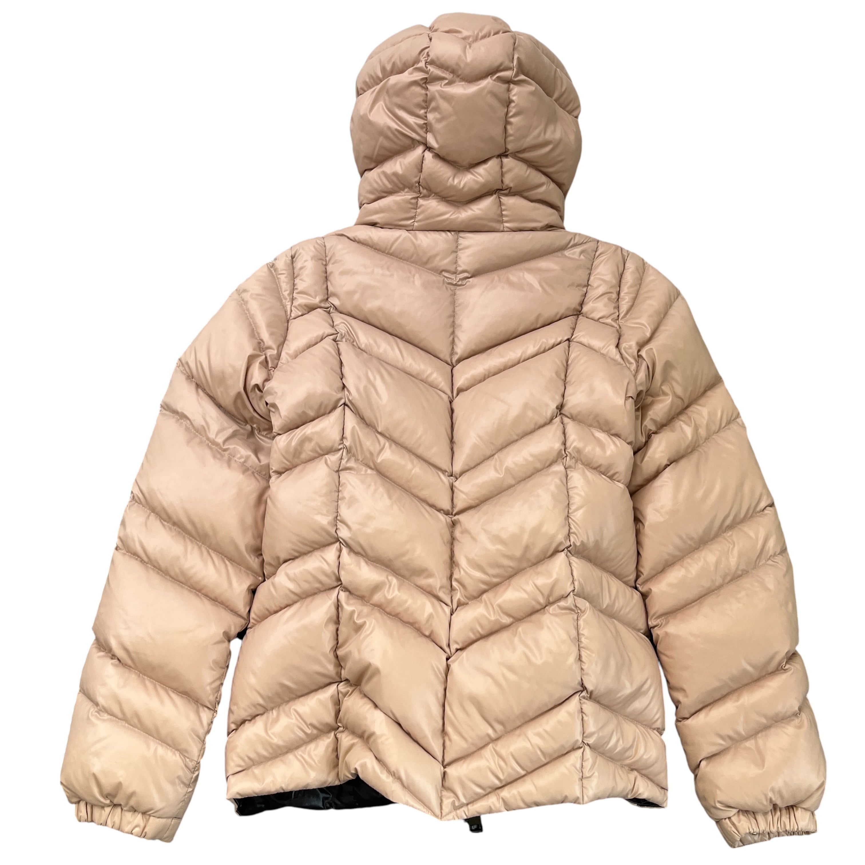 Women's Fuligule Down Jacket Pink Size 1 / UK 10