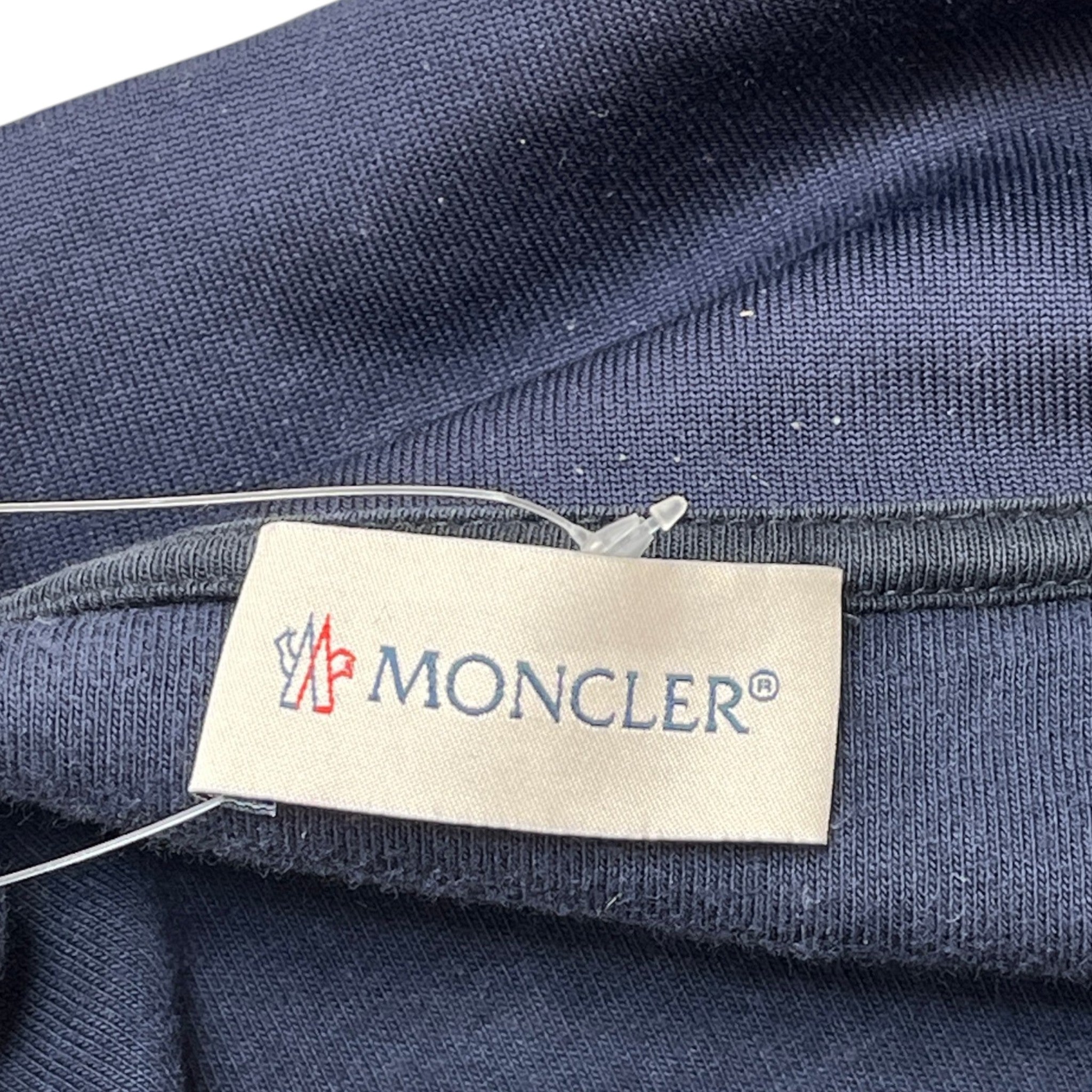 Men's Maglia Cardigan Hoodie Navy Size M