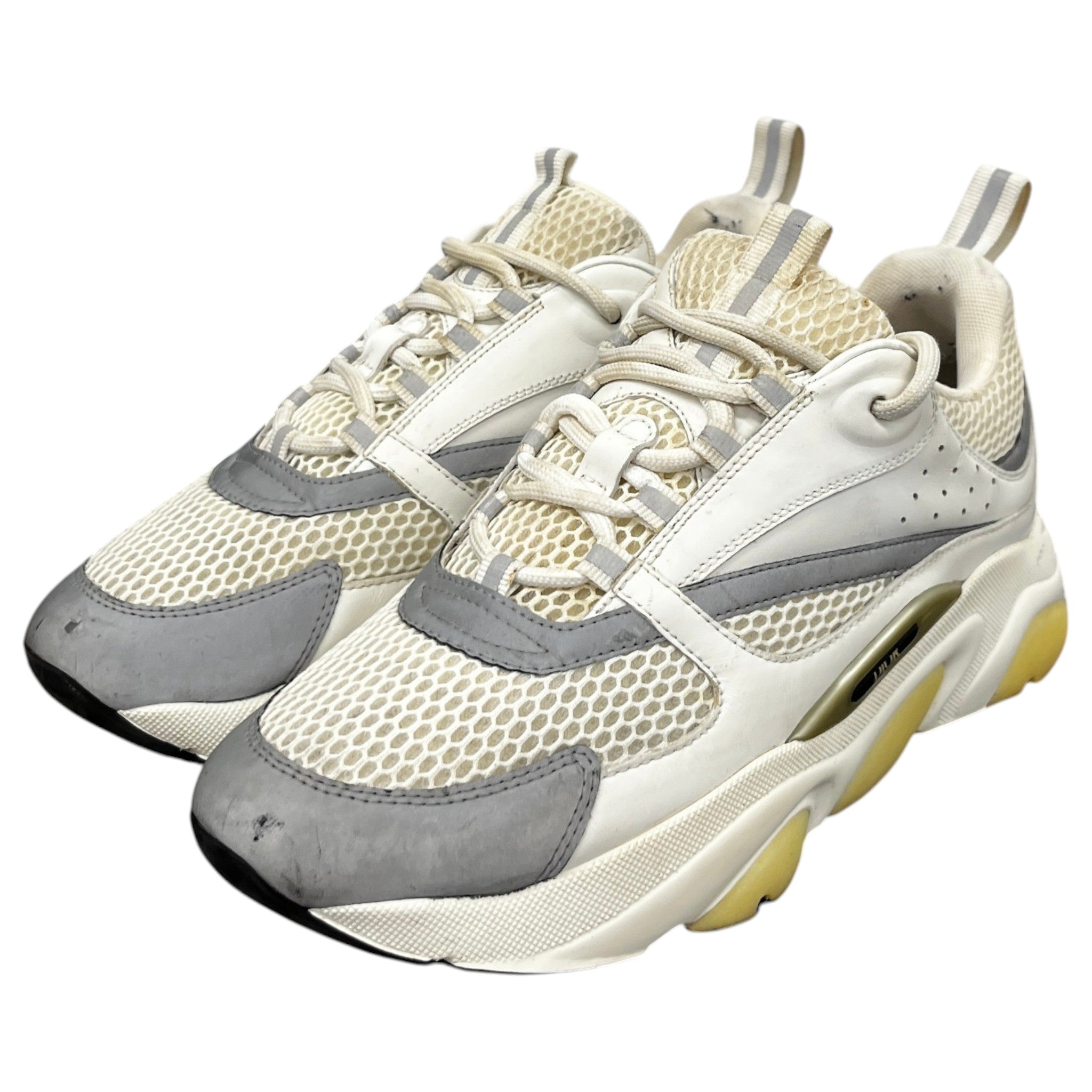 Men's B22 Low Trainers White Size EU 41 / UK 7
