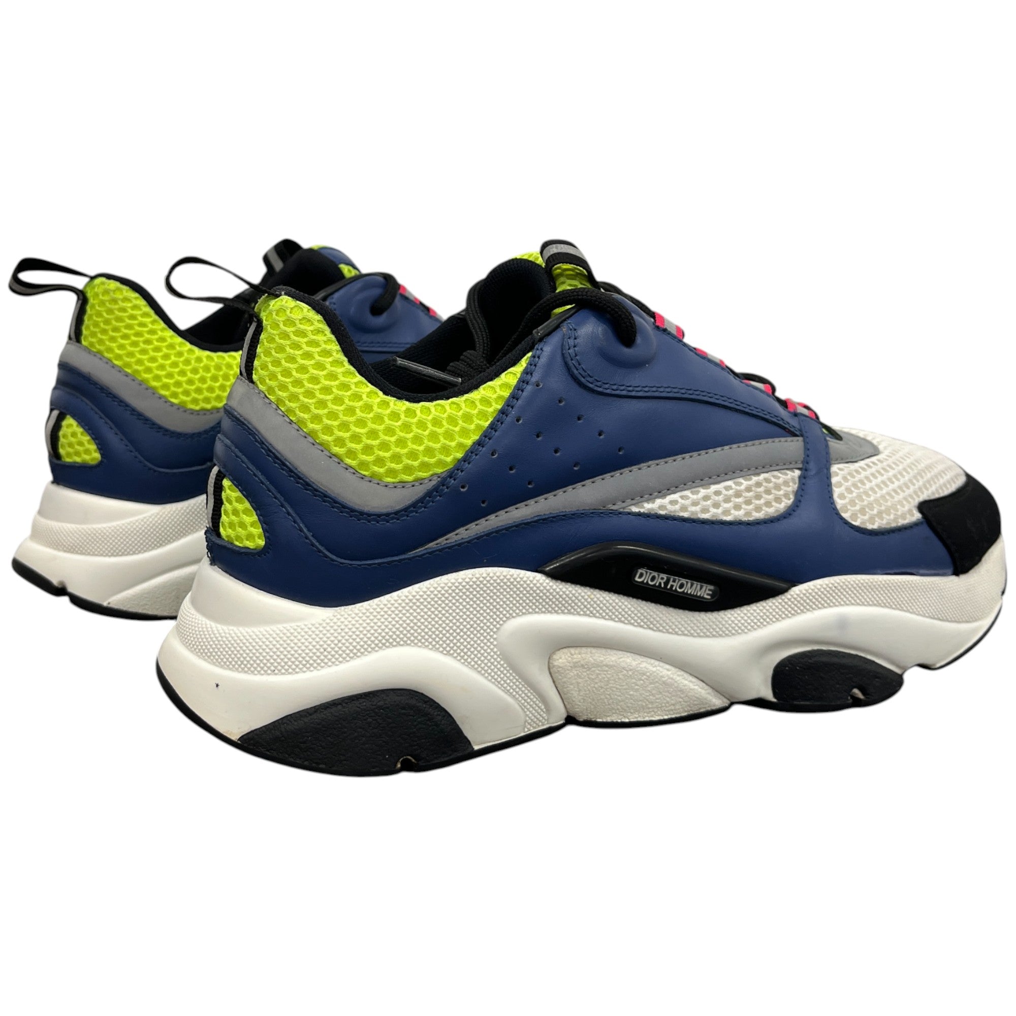 Men's B22 Low Trainers Blue Size EU 42 / UK 8