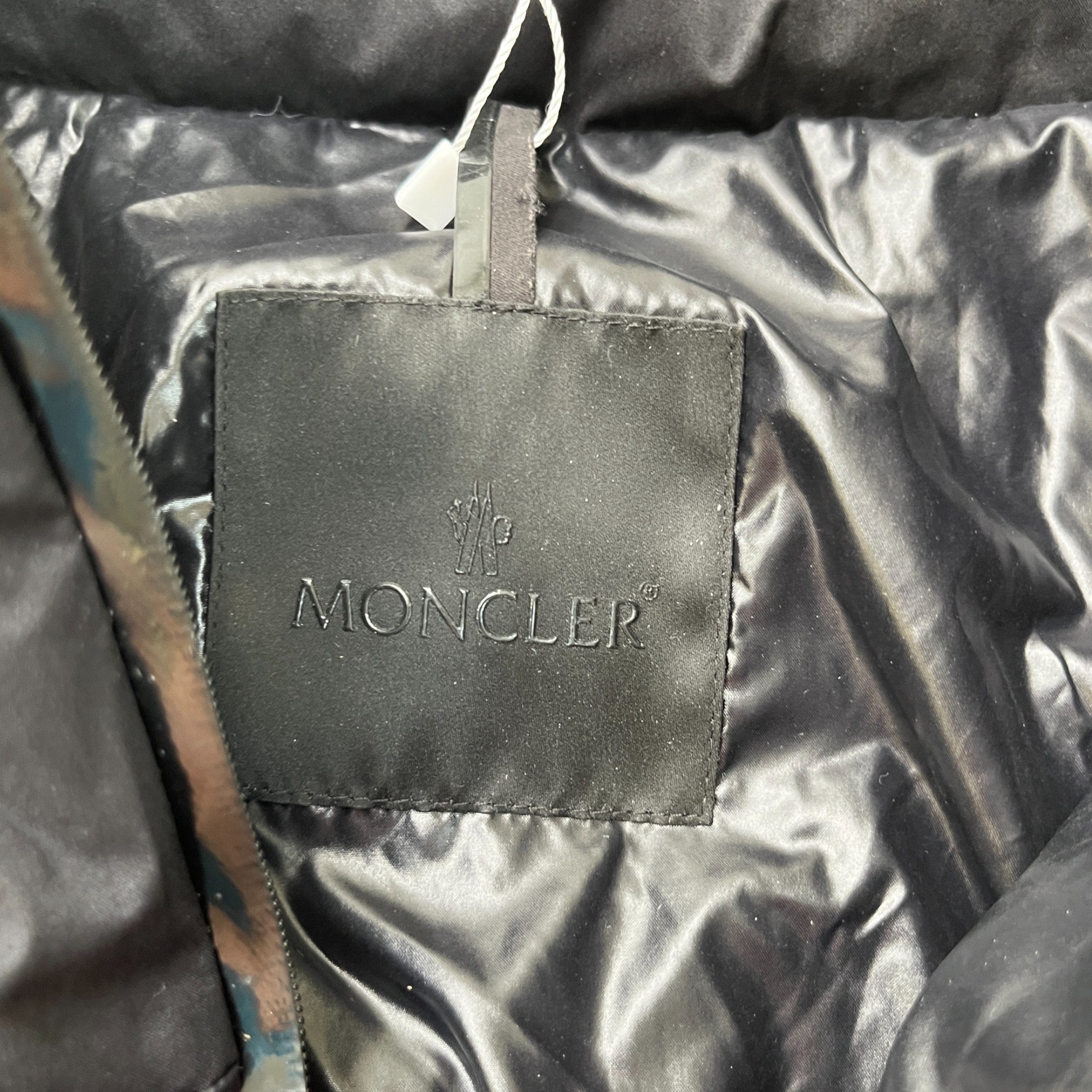 Women's Jasione Down Jacket Black Size 1 / UK 10