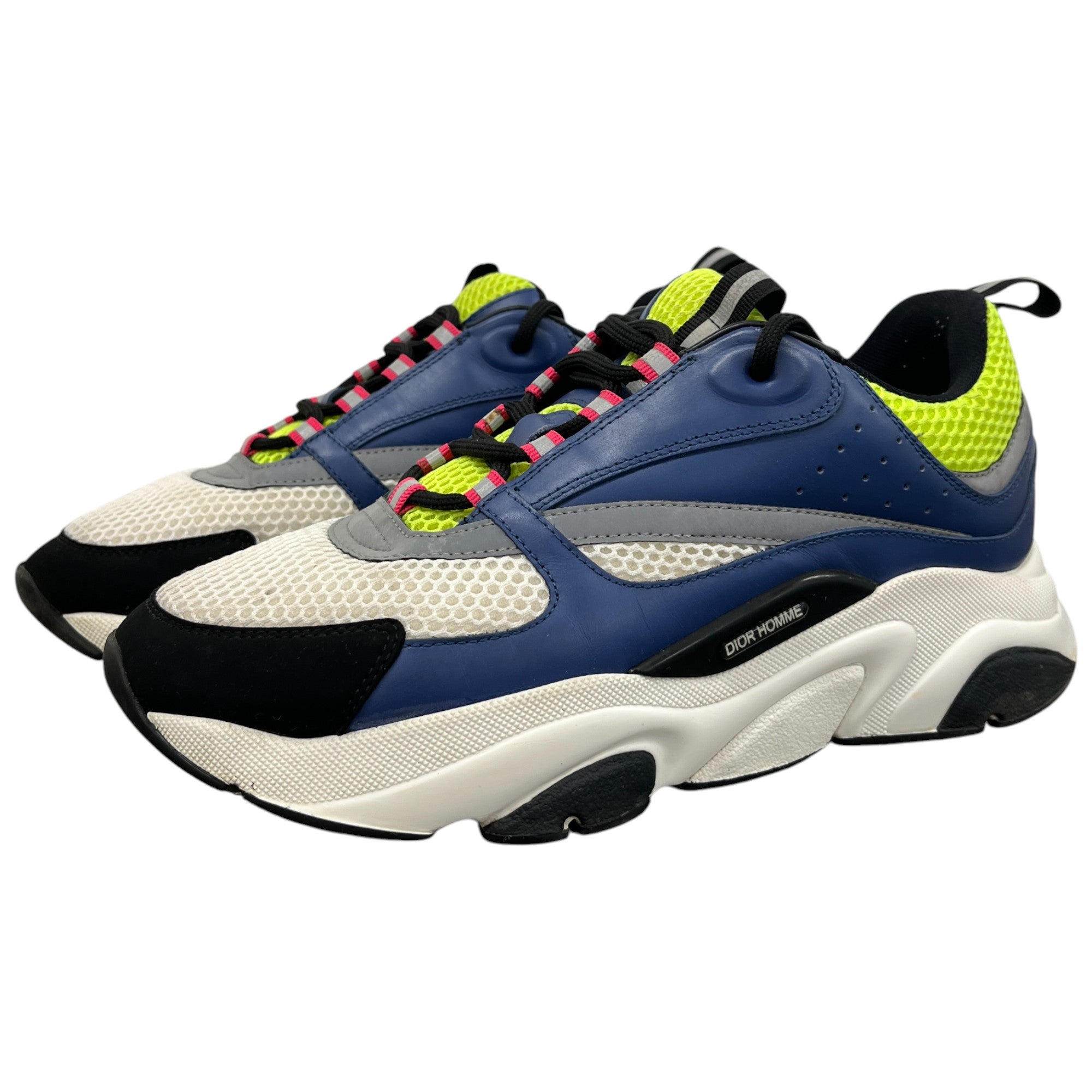 Men's B22 Low Trainers Blue Size EU 42 / UK 8