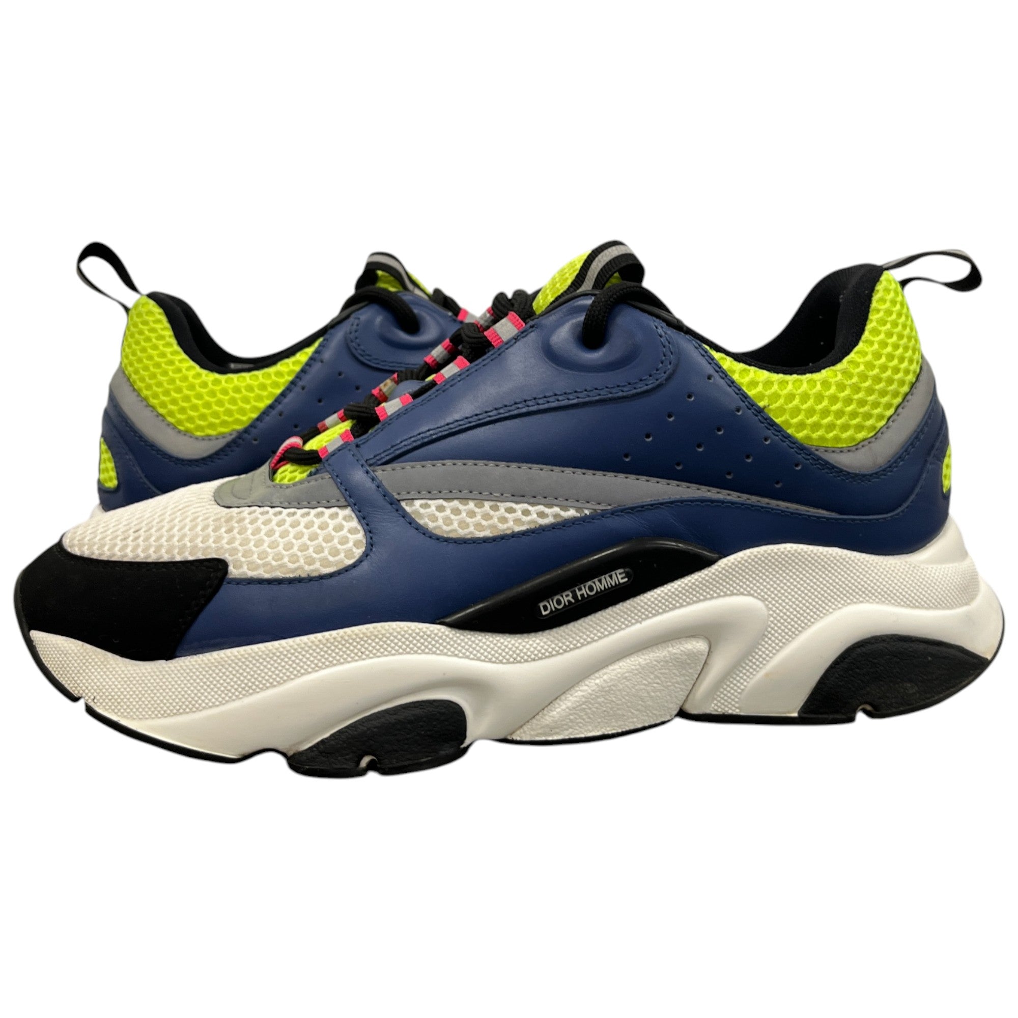 Men's B22 Low Trainers Blue Size EU 42 / UK 8