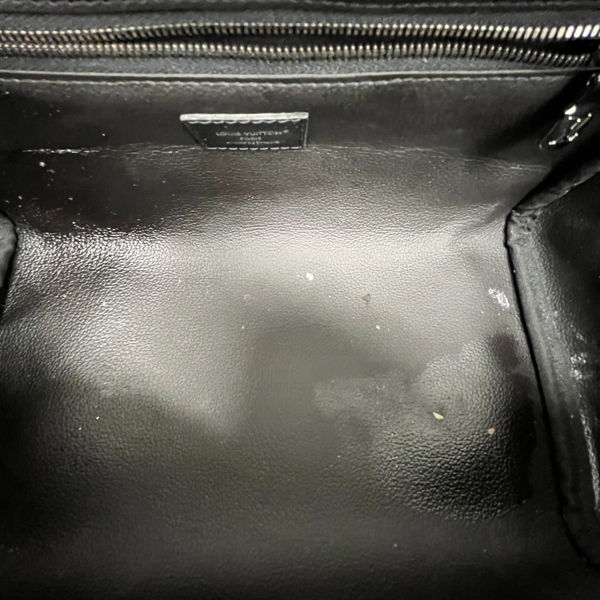 Men's Monogram Eclipse Dopp Kit Toiletry Bag Black