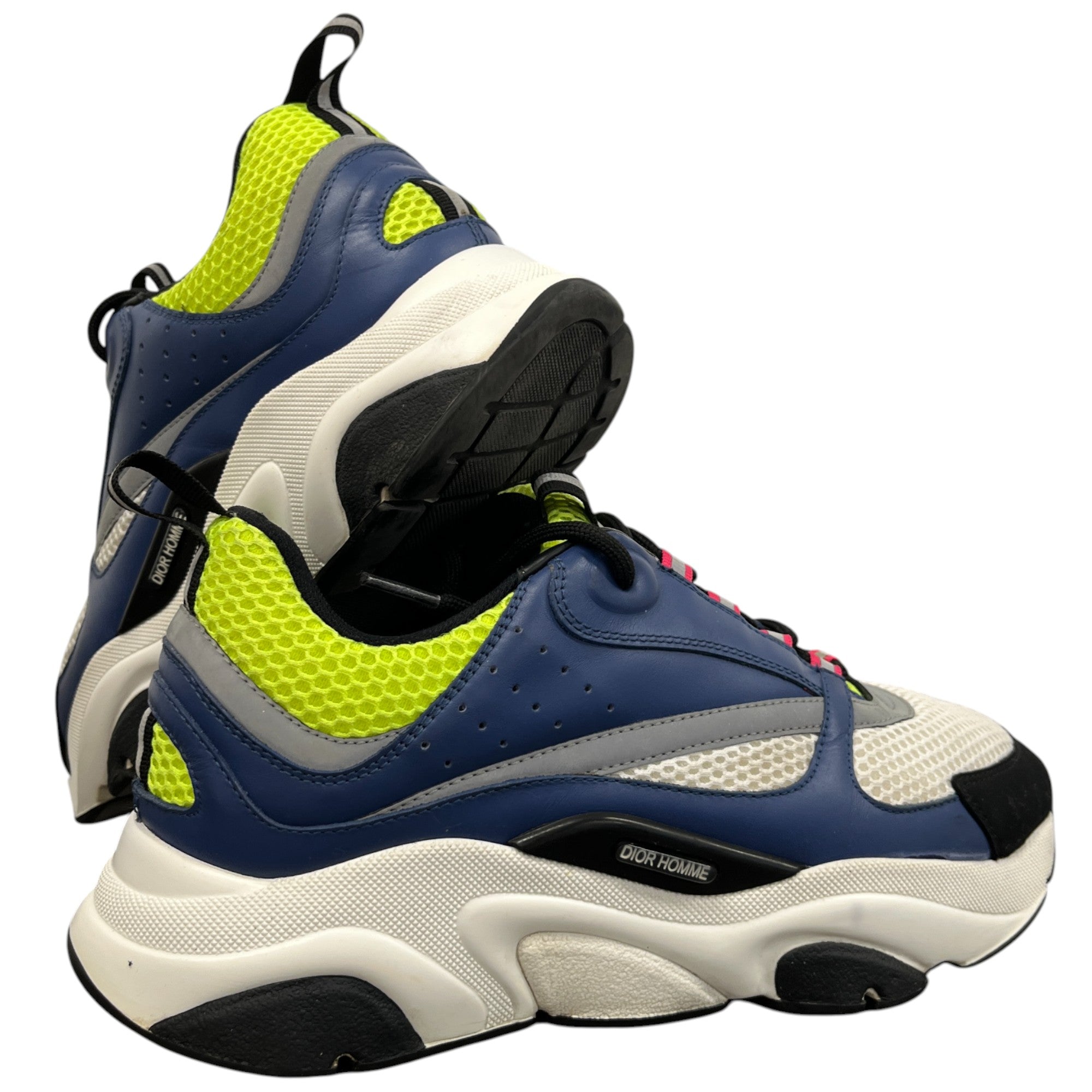 Men's B22 Low Trainers Blue Size EU 42 / UK 8