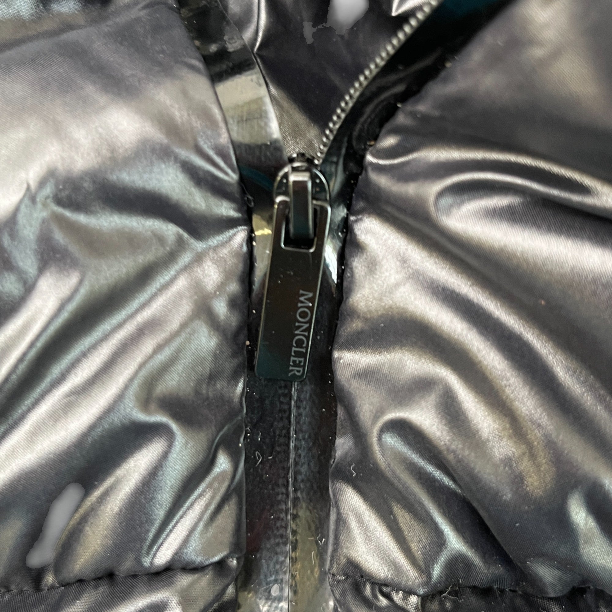 Women's Jasione Down Jacket Black Size 1 / UK 10