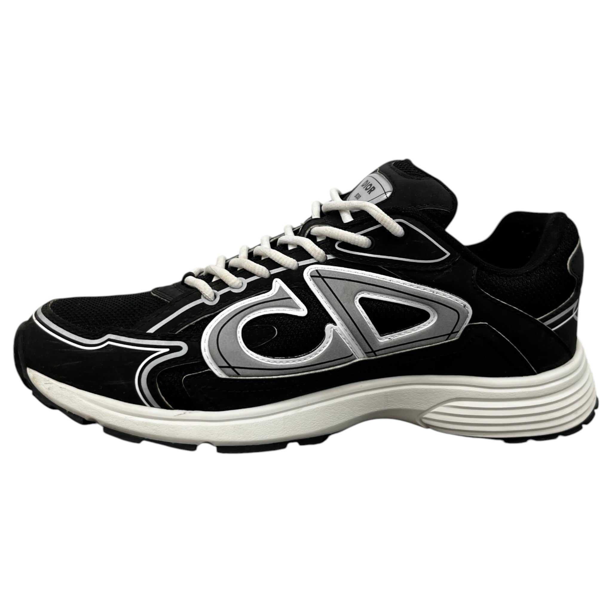 Men's B30 Low Trainers Black Size EU 41 / UK 7
