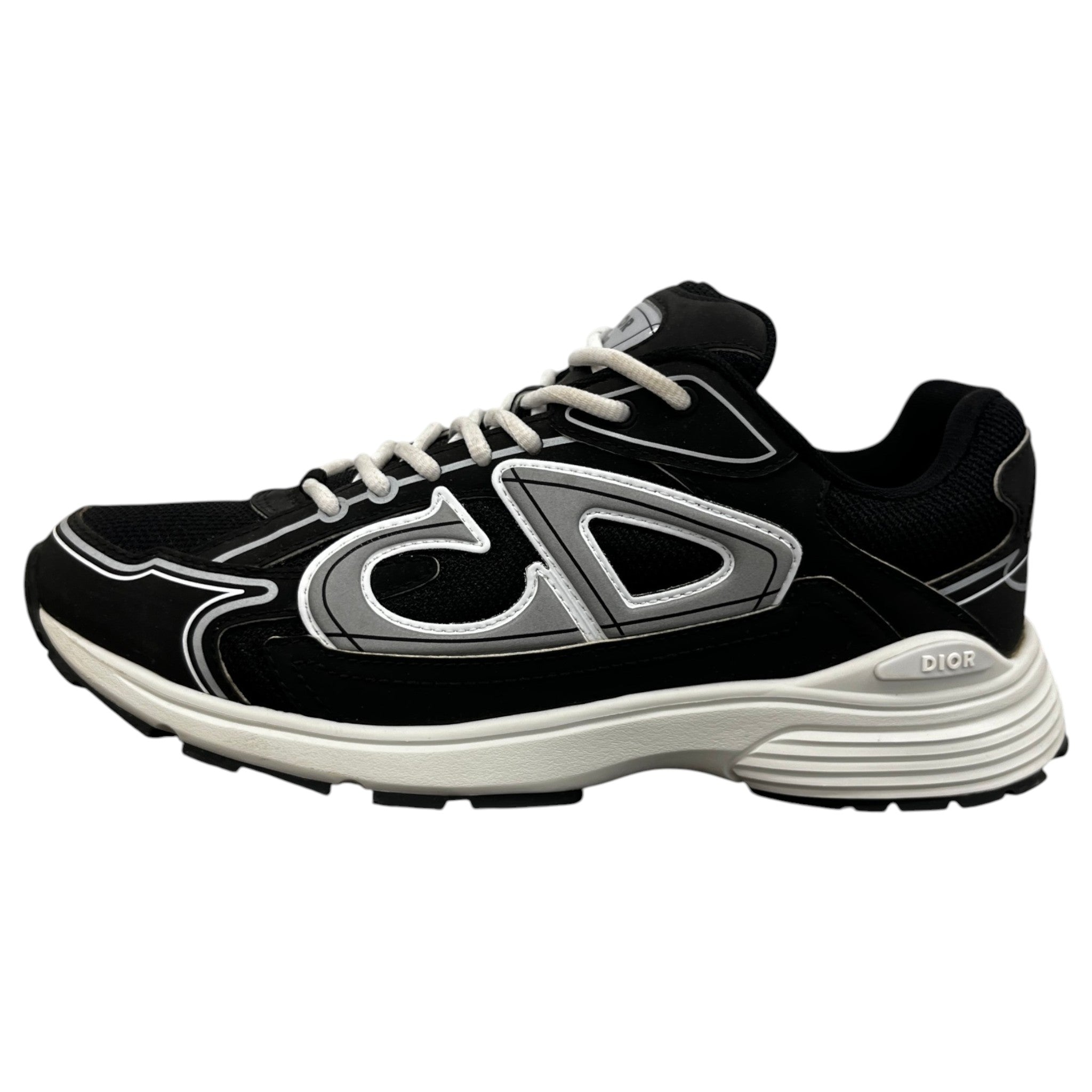 Men's B30 Low Trainers Black Size EU 41 / UK 7
