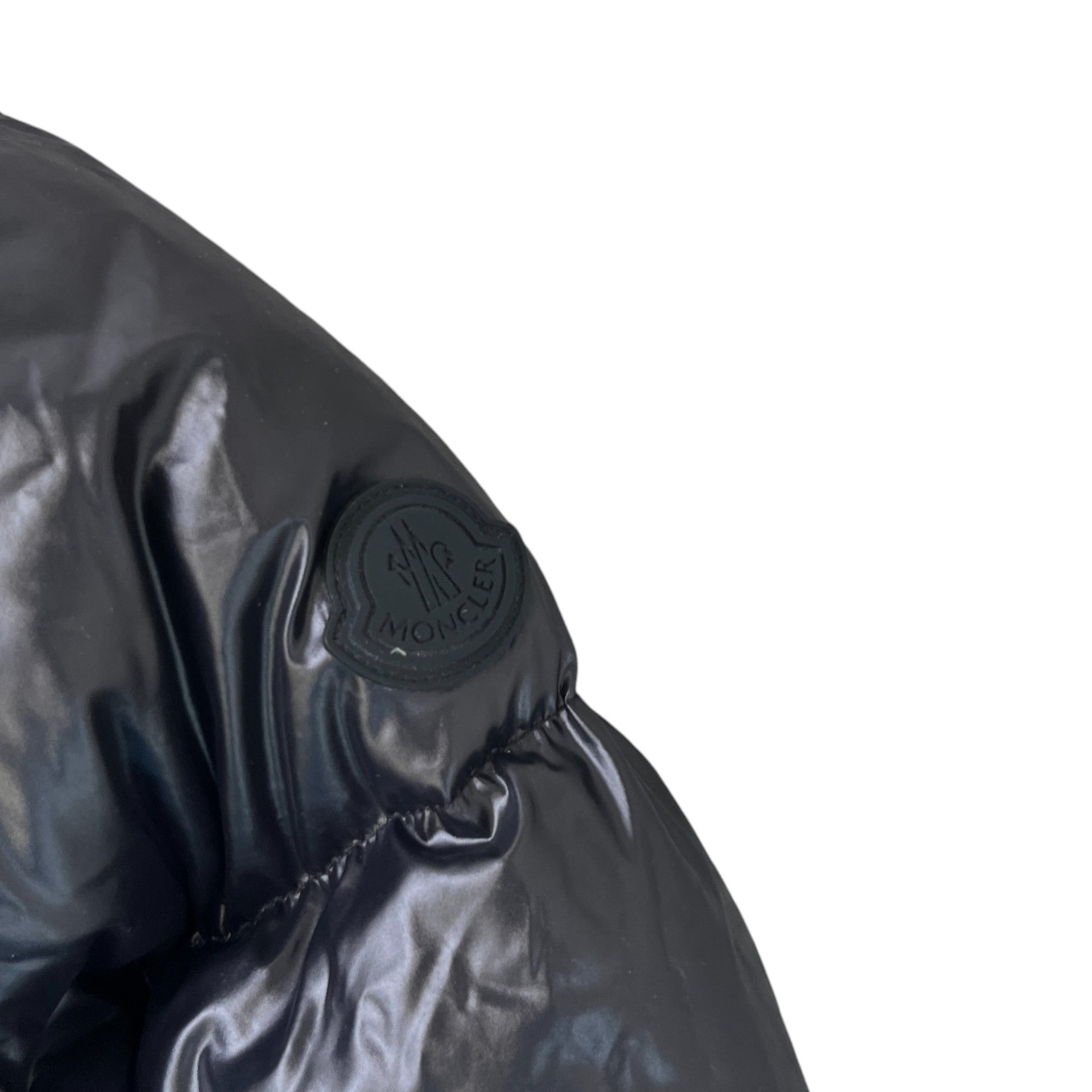 Women's Jasione Down Jacket Black Size 1 / UK 10