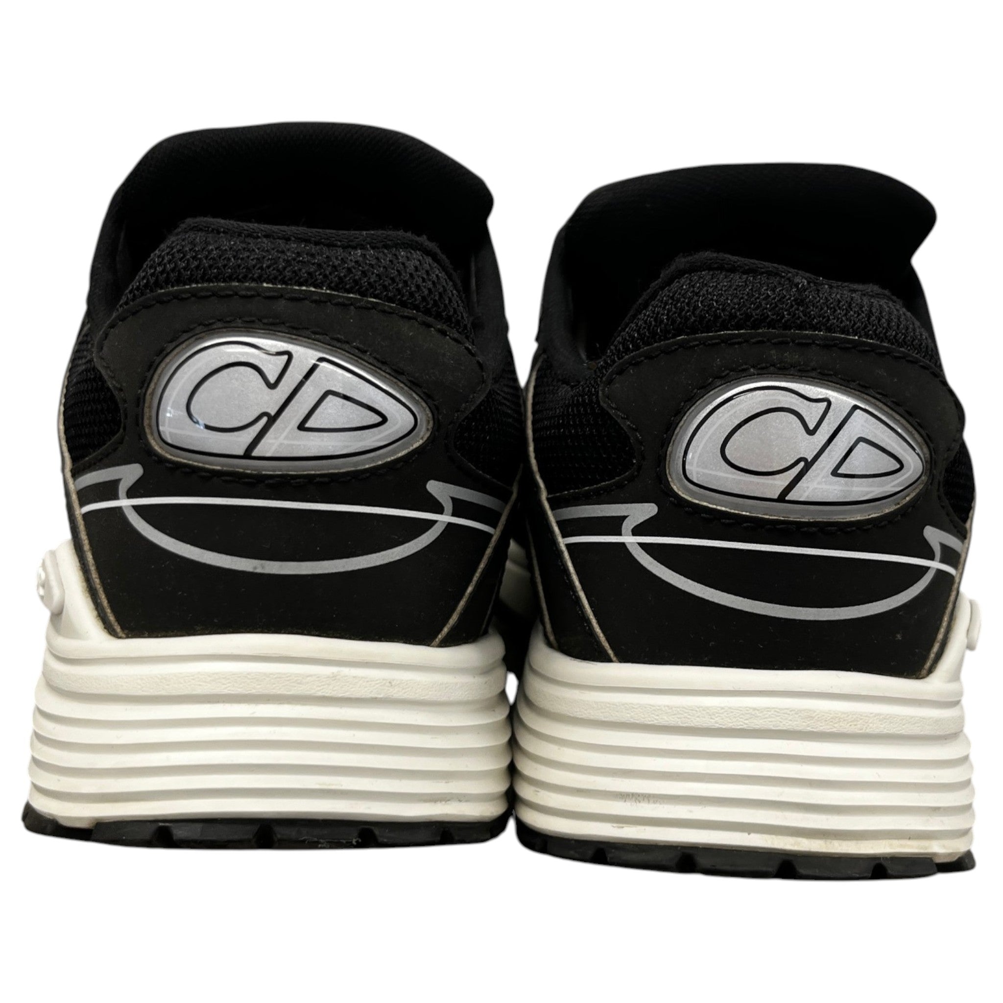 Men's B30 Low Trainers Black Size EU 41 / UK 7