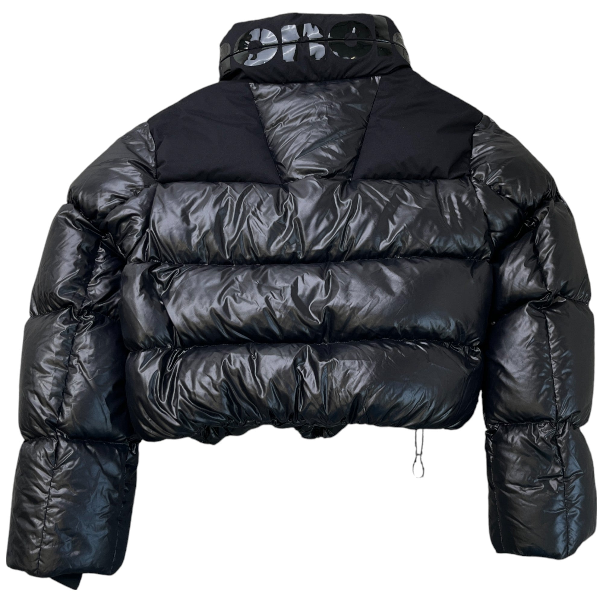 Women's Jasione Down Jacket Black Size 1 / UK 10