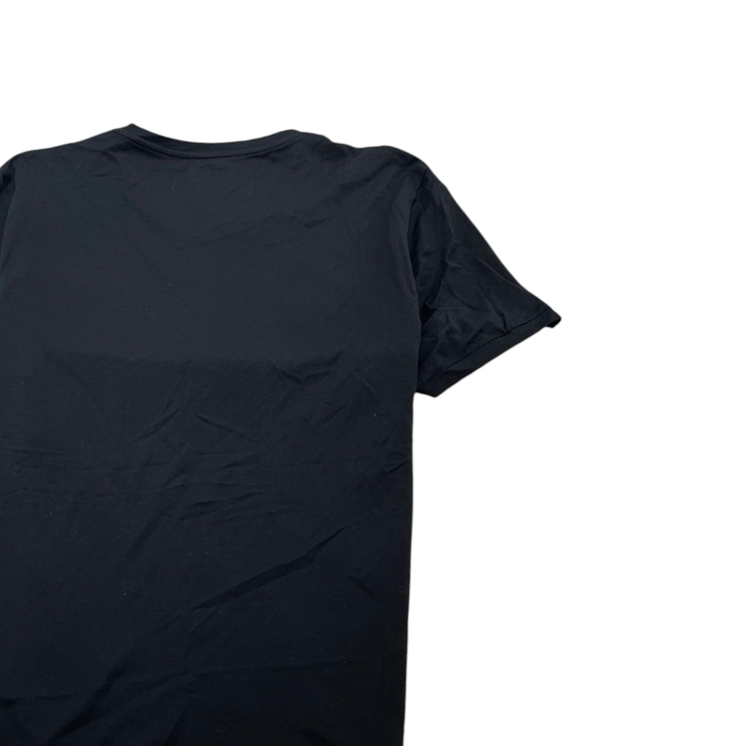 Men's Monster Eye T-Shirt Black Size IT 50 / UK L
