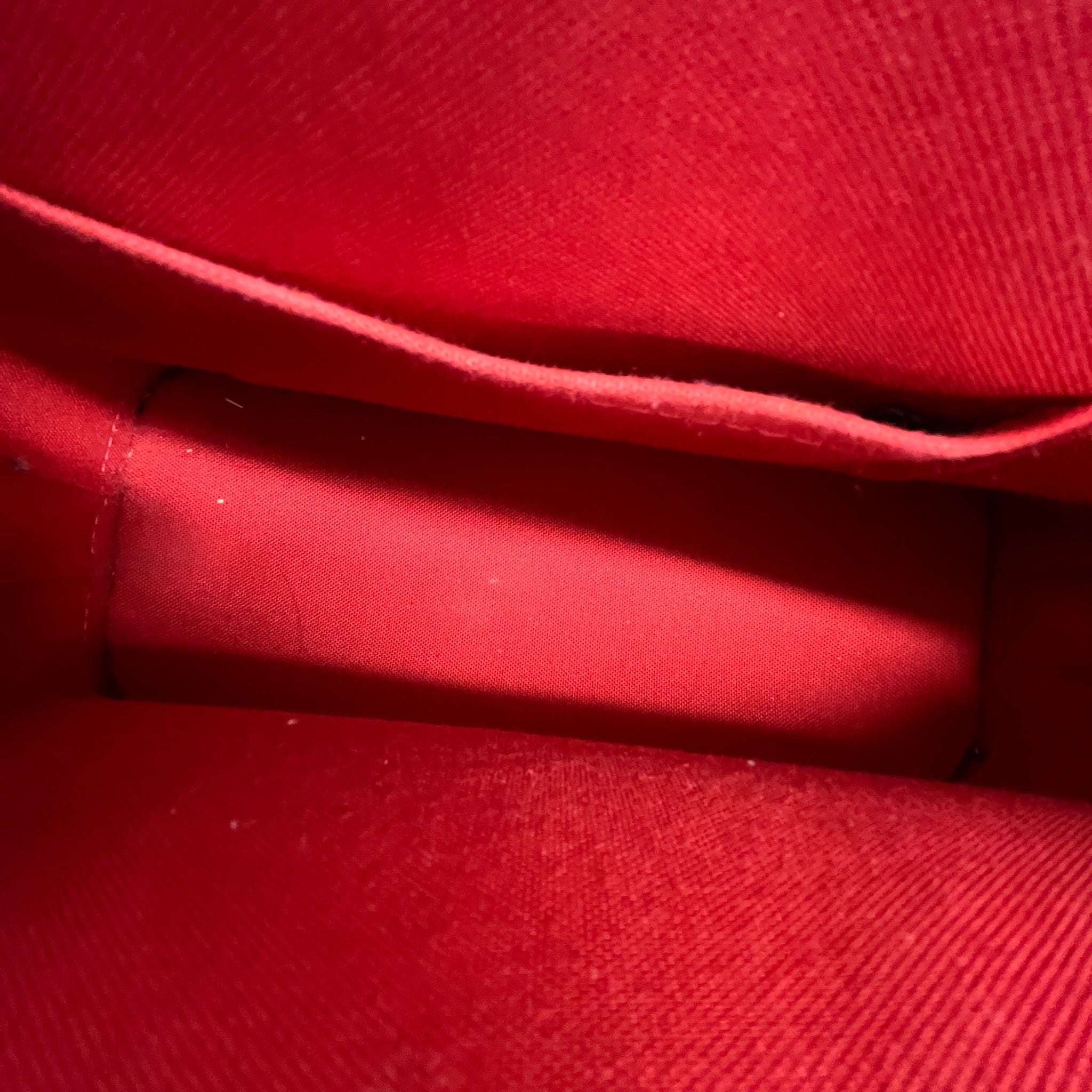 Women's Damier Ebene Alma Bb Bag Brown