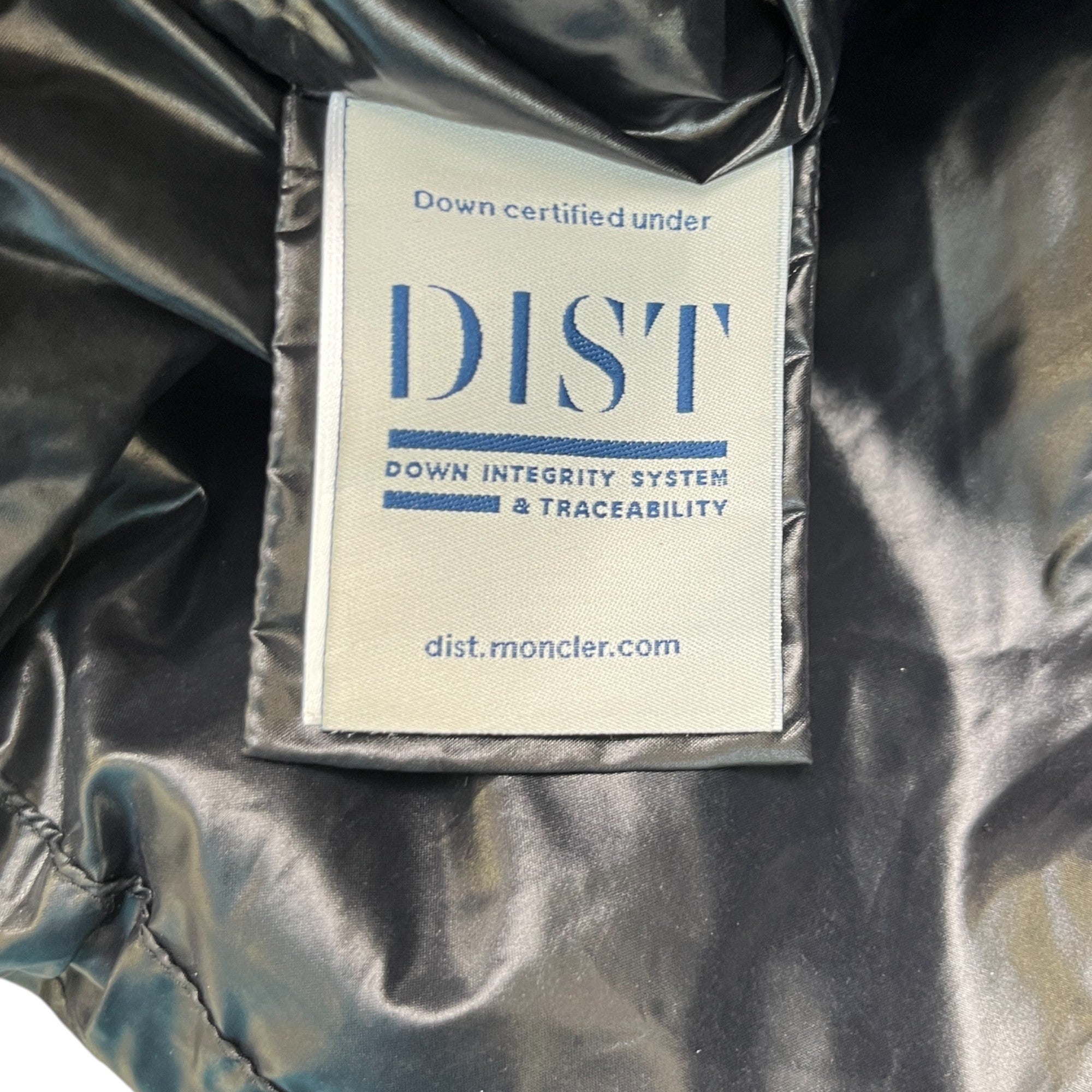 Women's Jasione Down Jacket Black Size 1 / UK 10