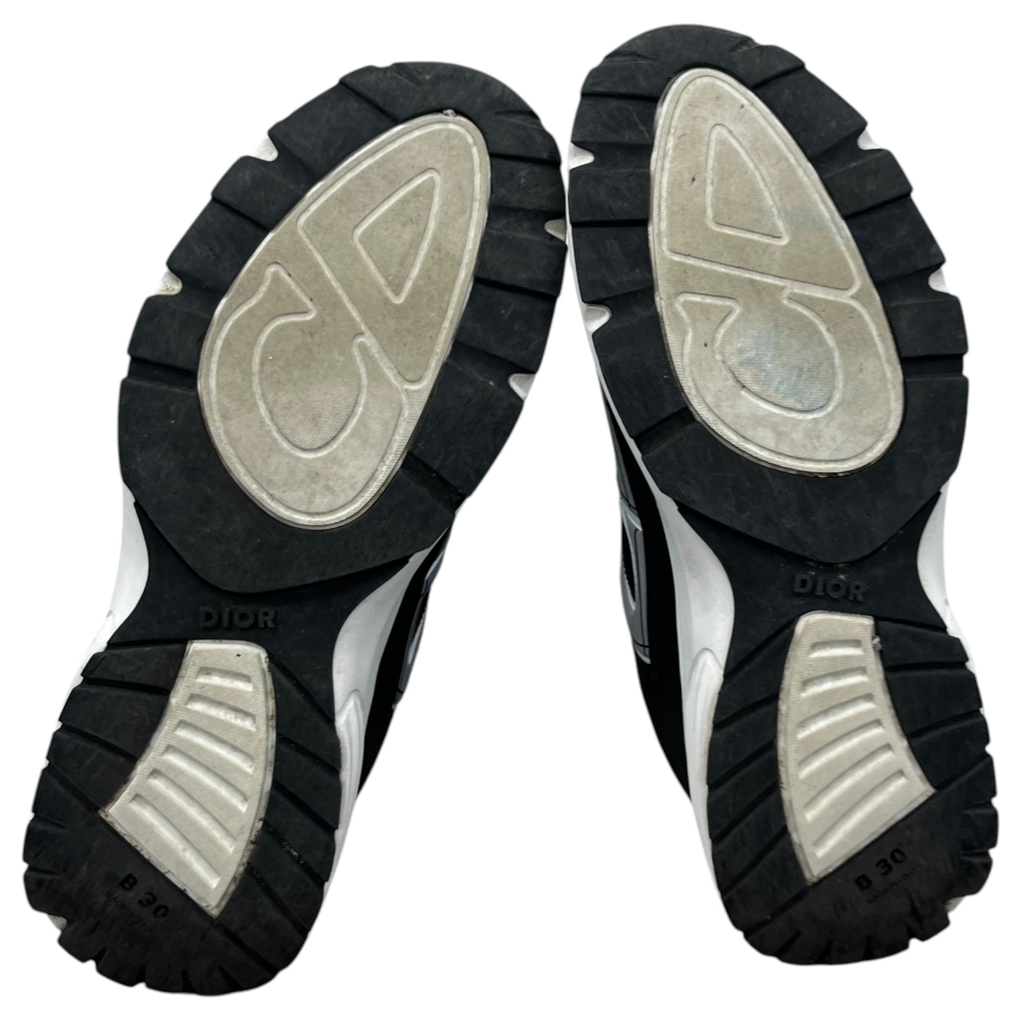Men's B30 Low Trainers Black Size EU 41 / UK 7