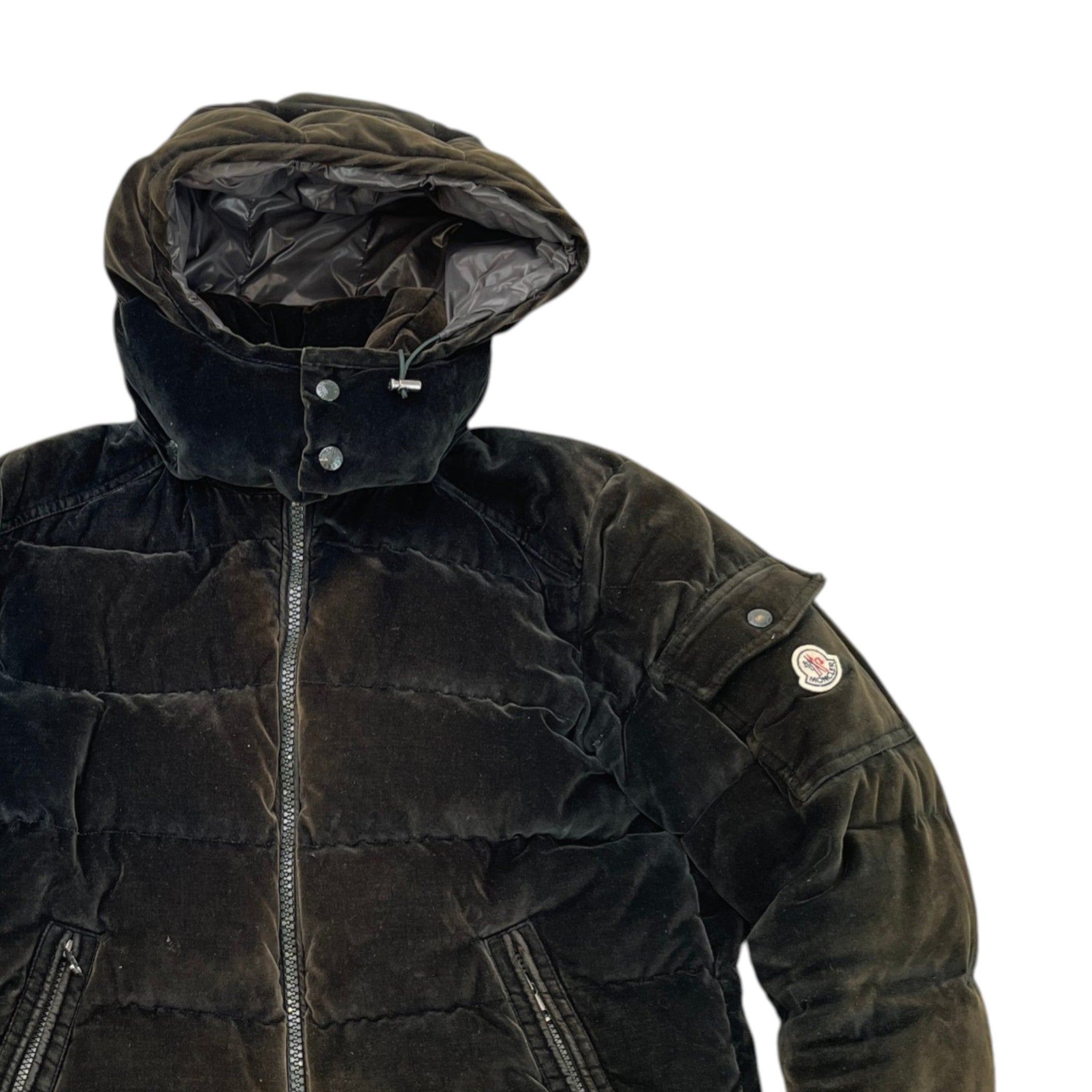 Men's May Down Jacket Green Size 1 / S