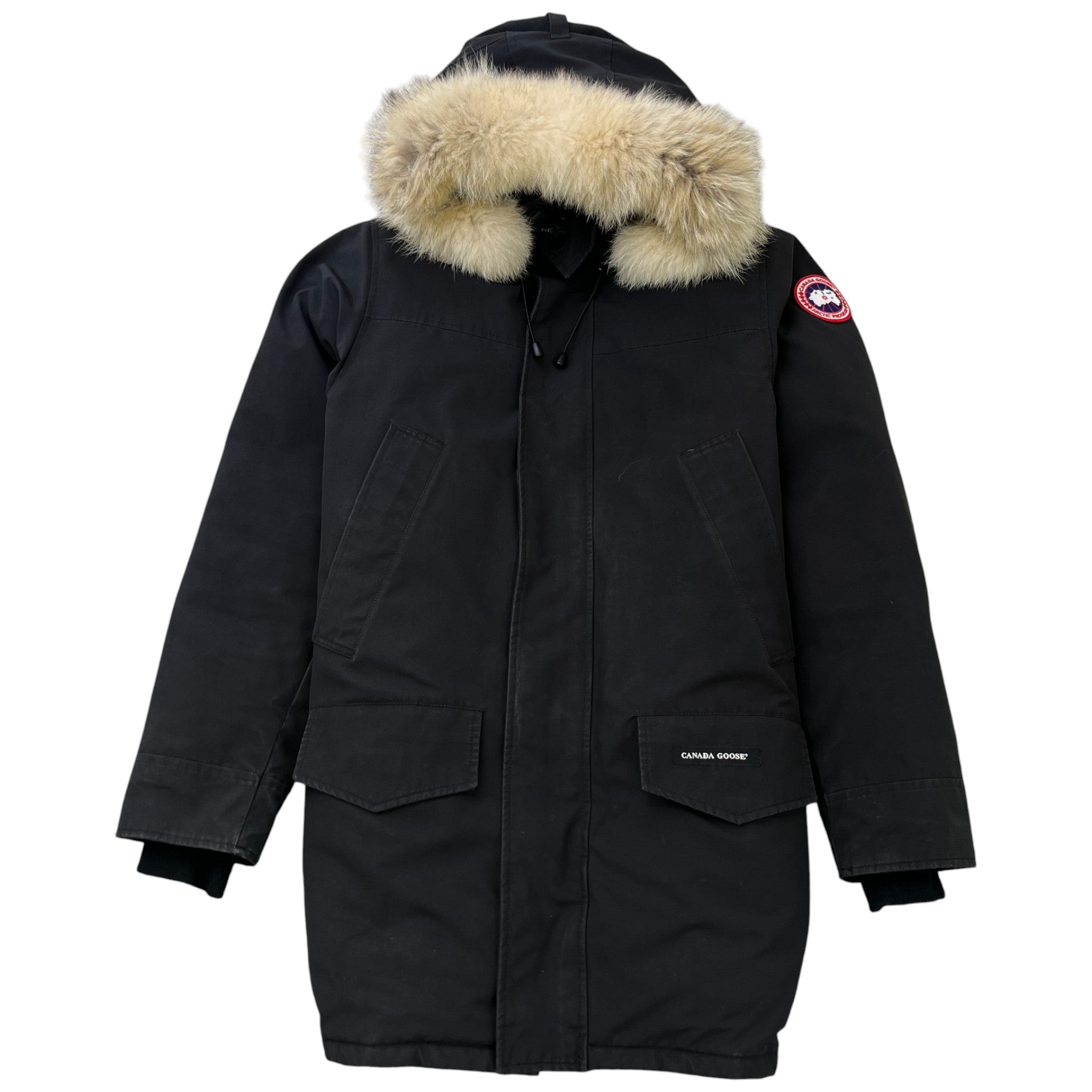 Men's Langford Down Jacket Black Size S