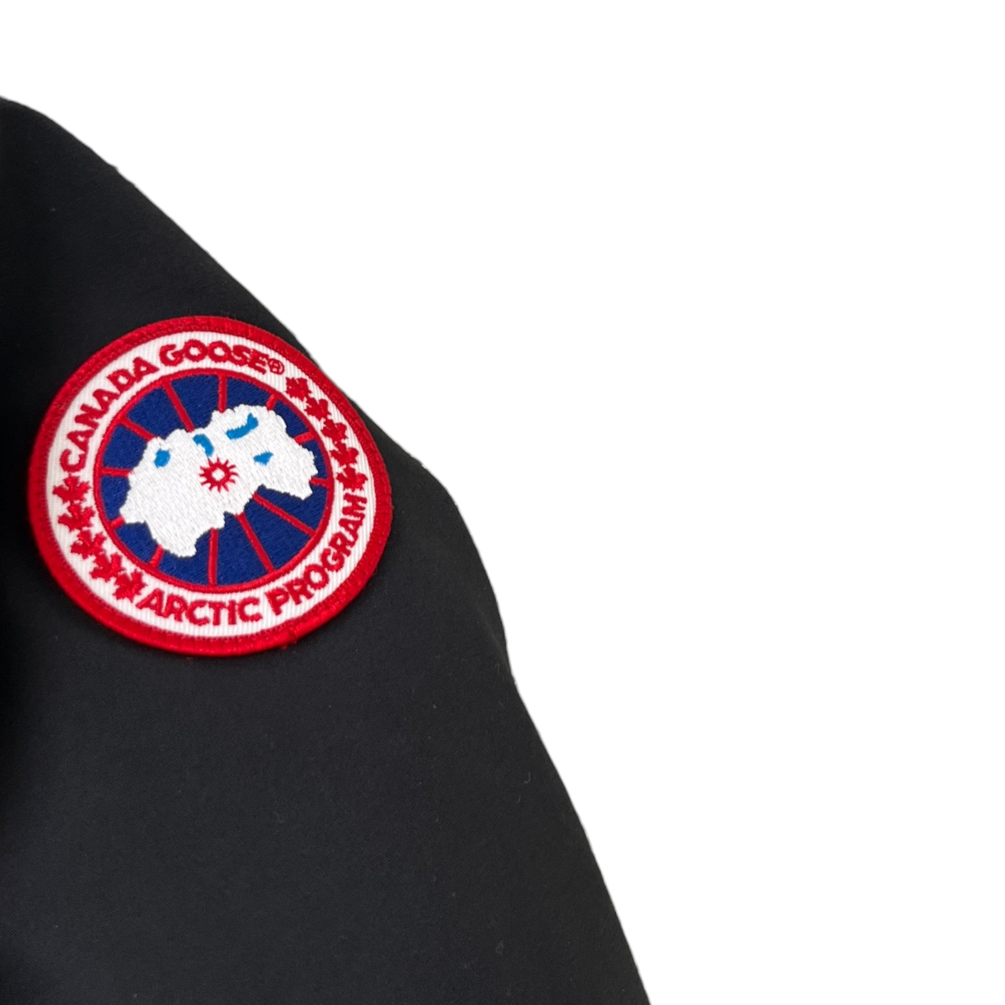 Men's Langford Down Jacket Black Size S