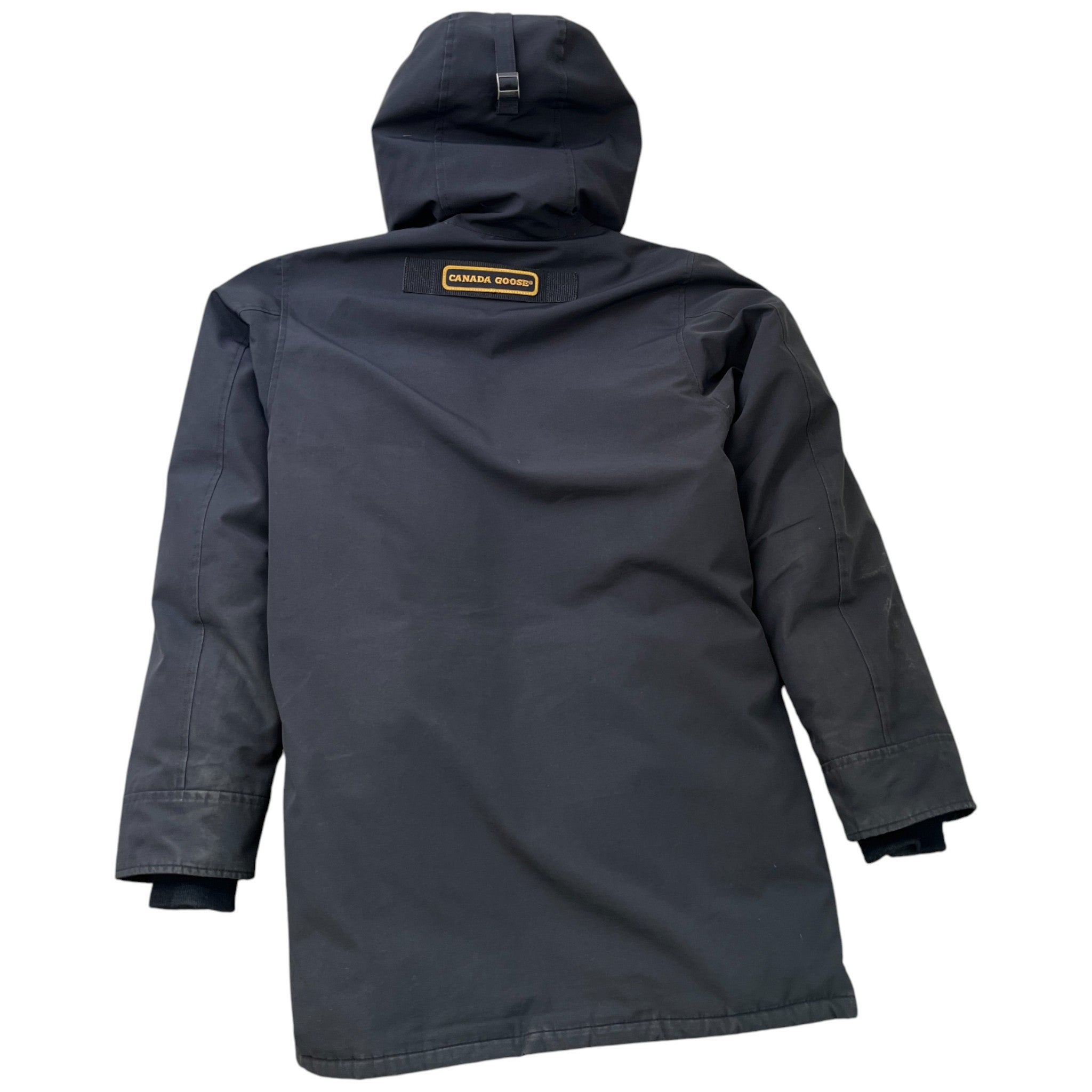 Men's Langford Down Jacket Black Size S