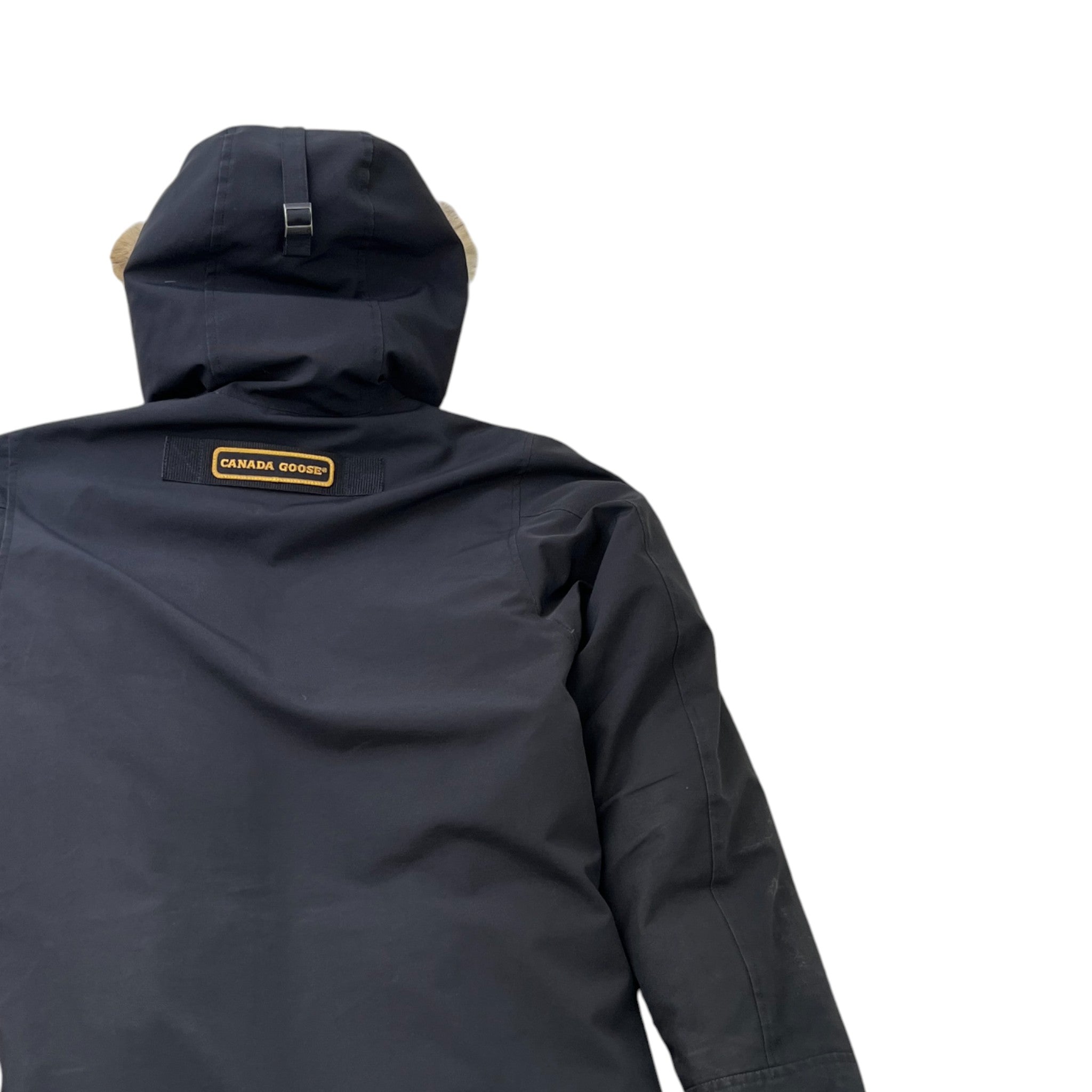 Men's Langford Down Jacket Black Size S