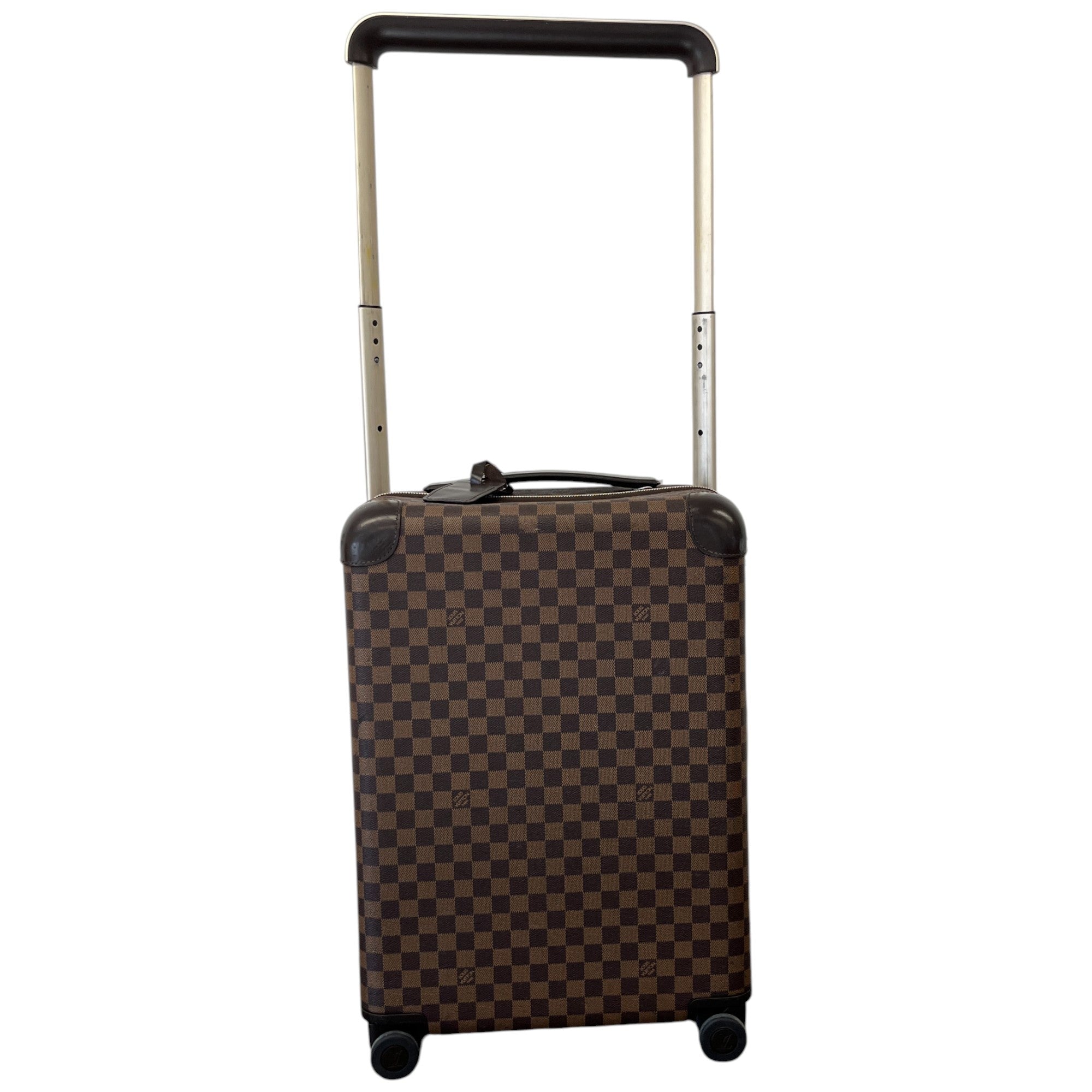 Horizon 55 Suitcase Brown