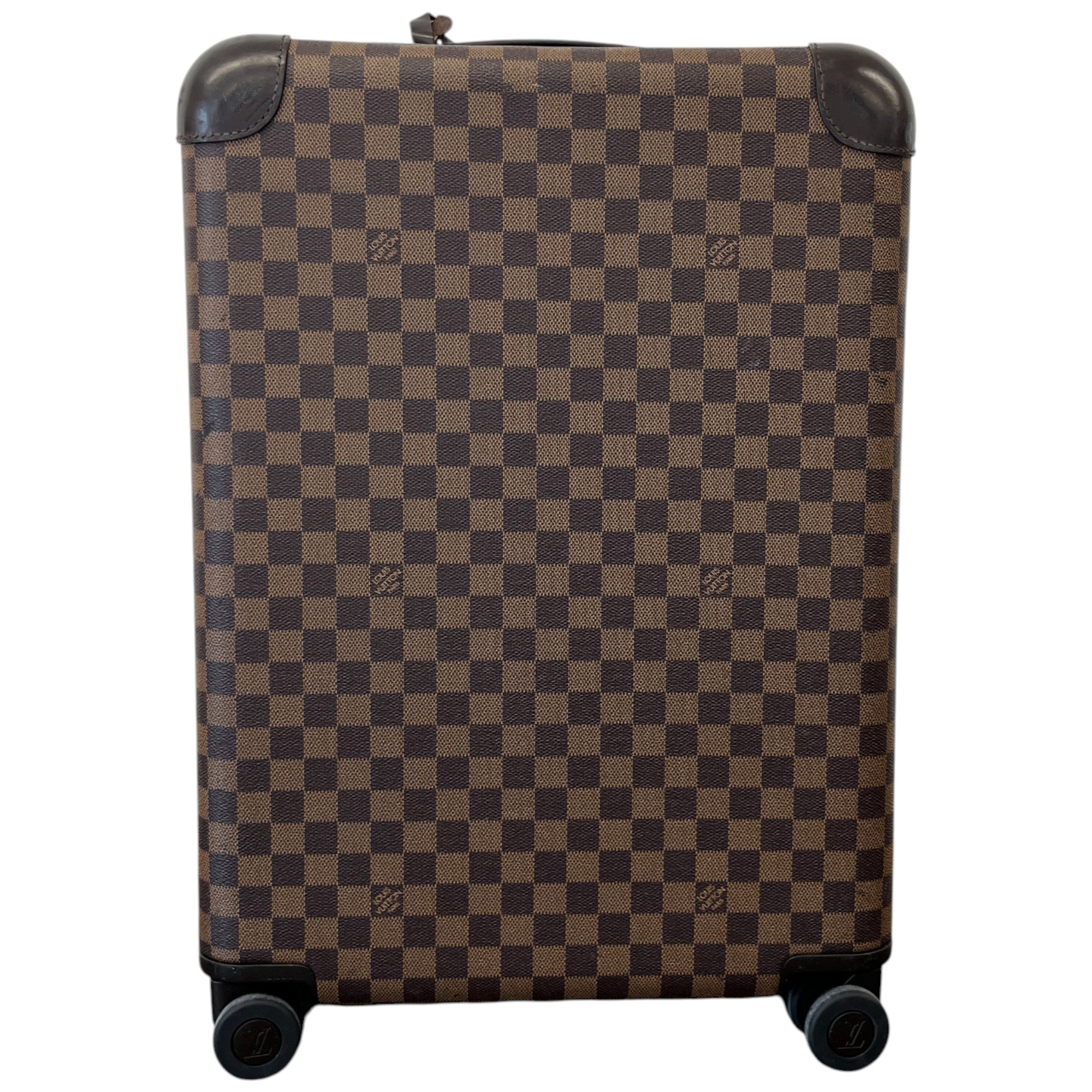 Horizon 55 Suitcase Brown