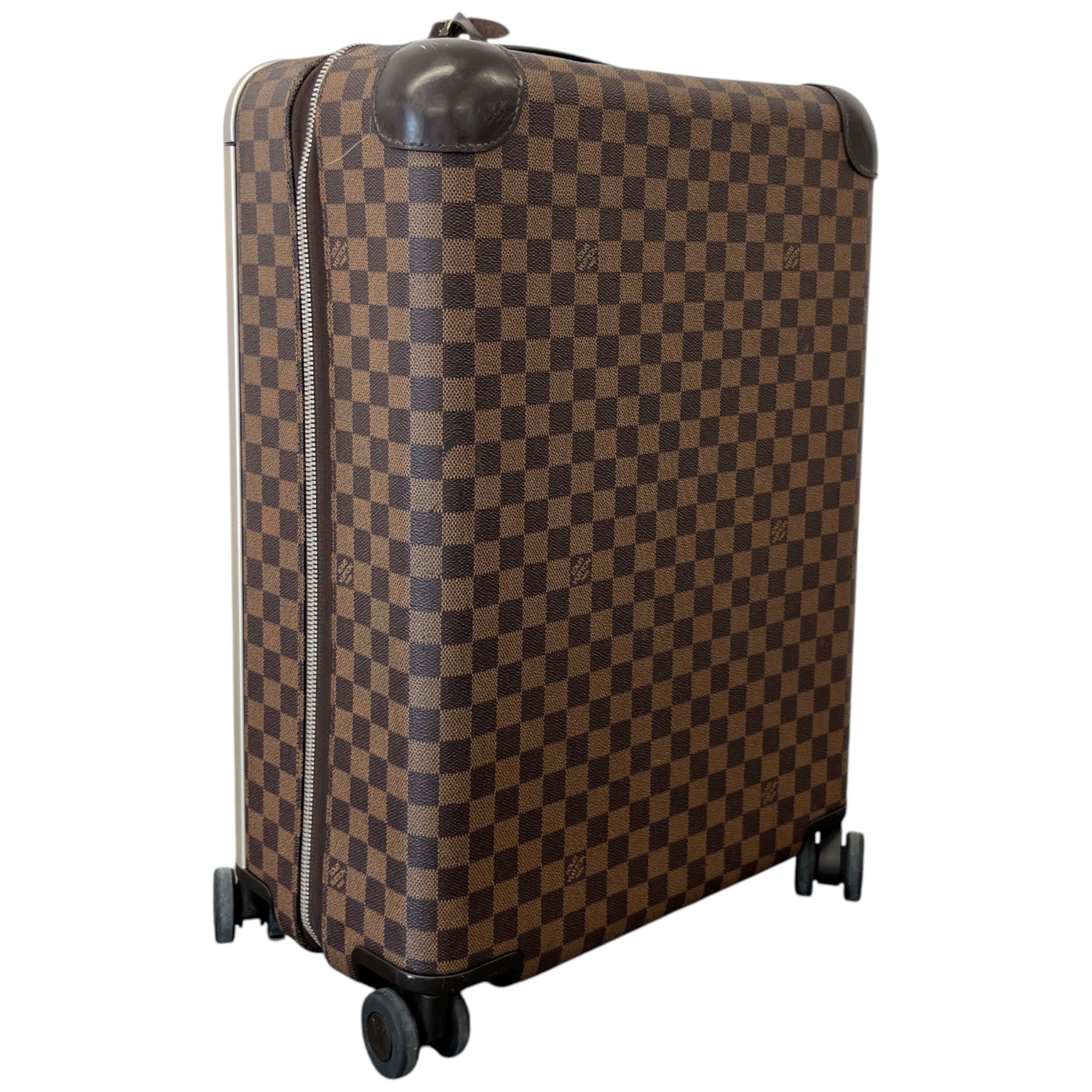 Horizon 55 Suitcase Brown