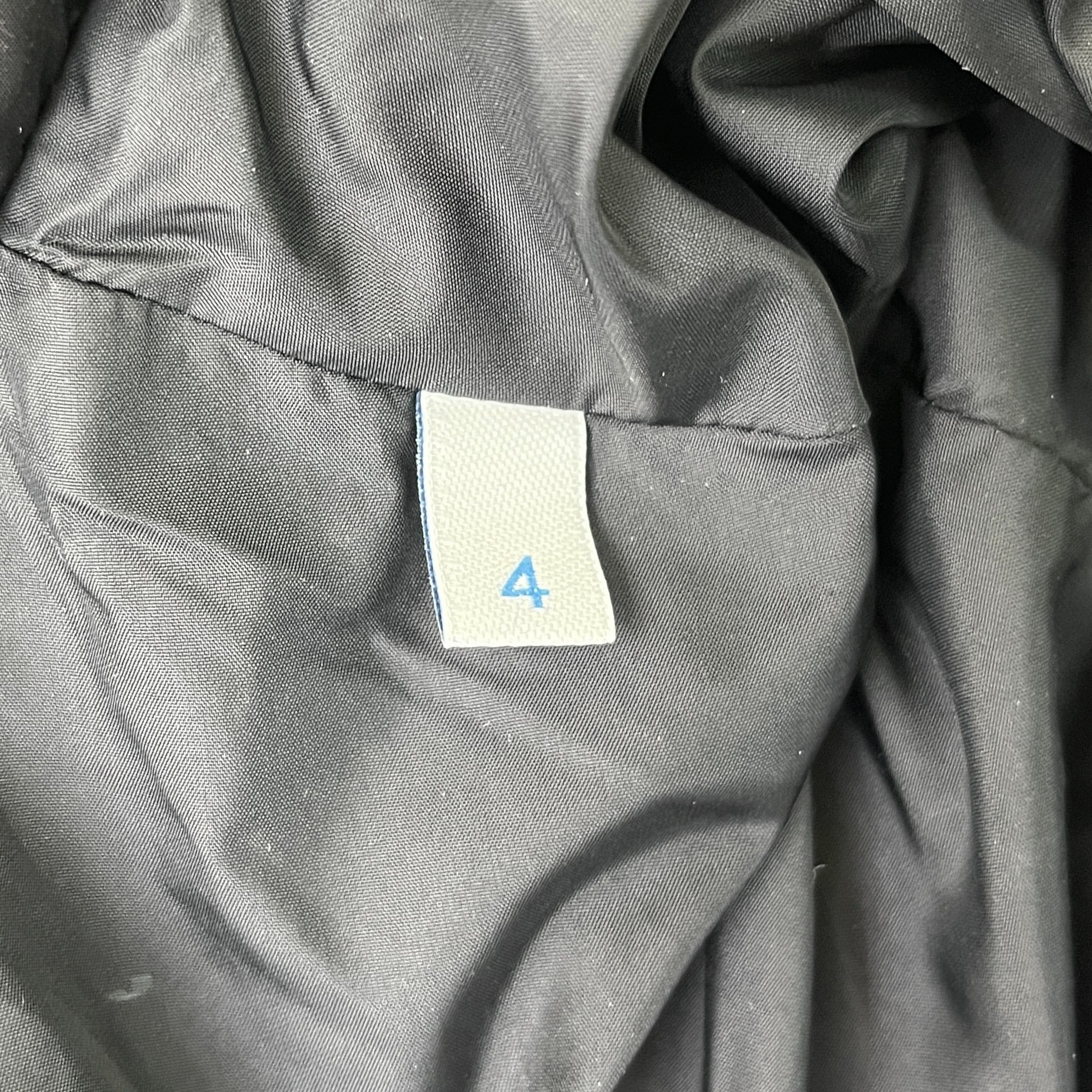 Men's Pierce Down Jacket Black Size 4 / XL