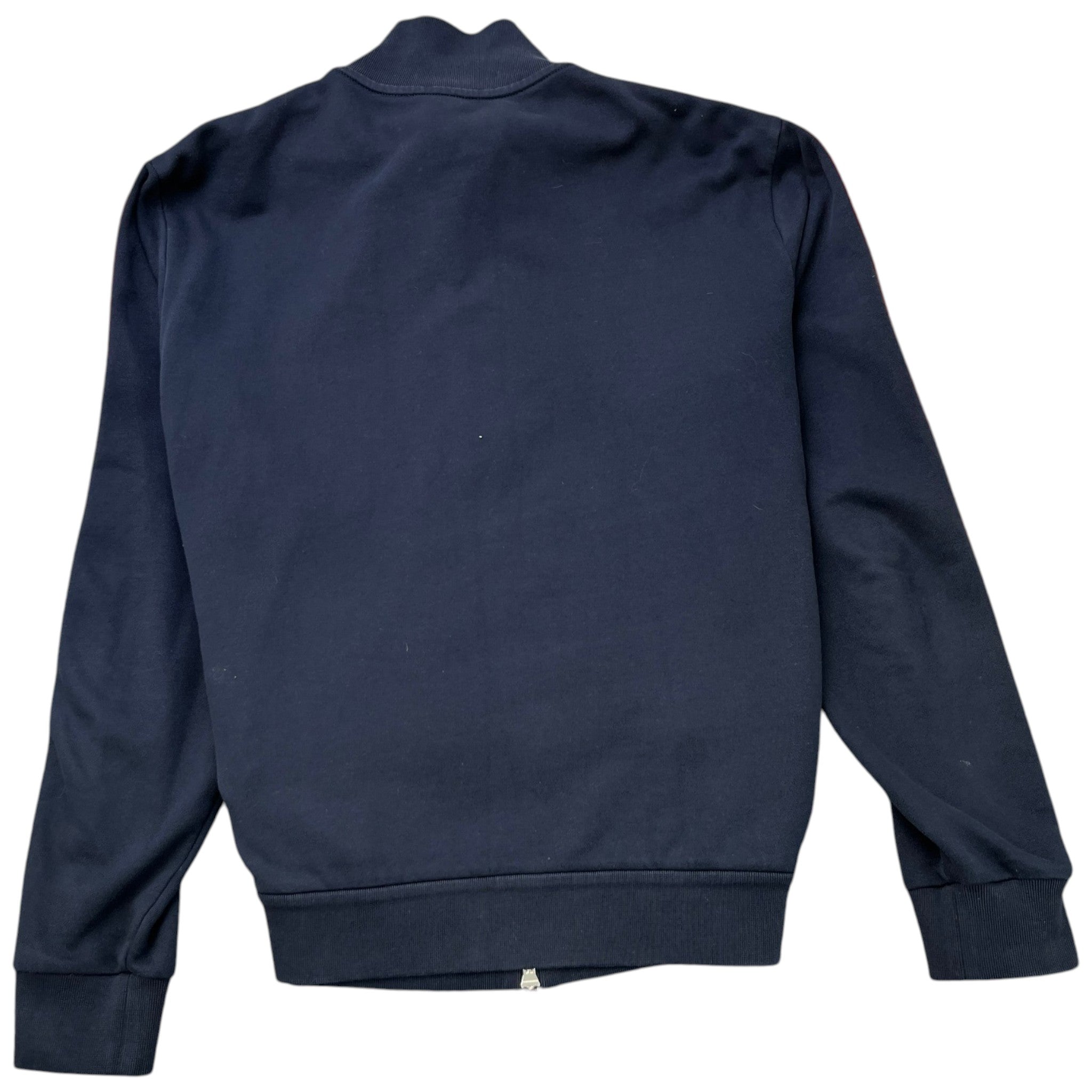 Men's Maglia Cardigan Jumper Navy Size S
