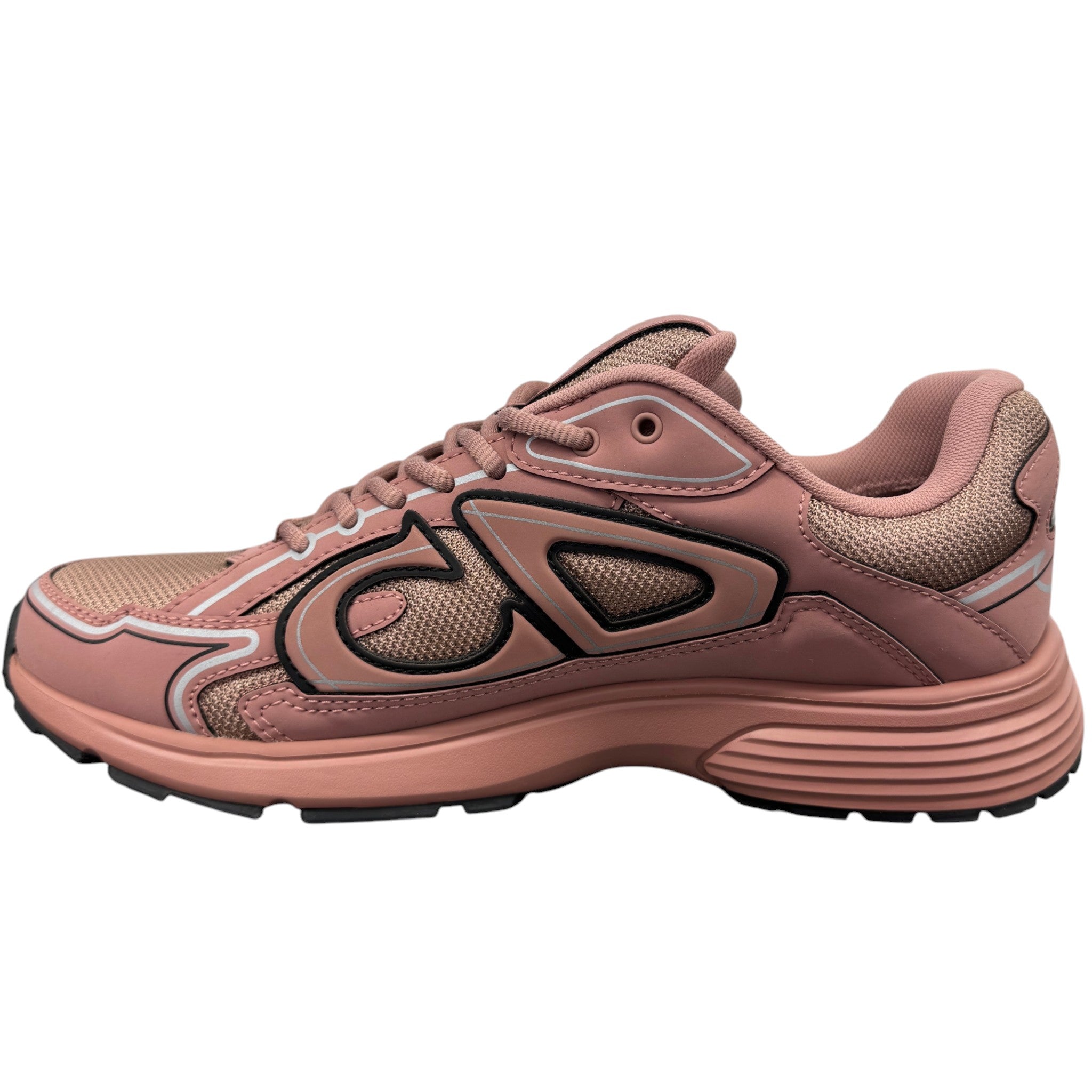 Men's B30 Low Trainers Salmon Size EU 43 / UK 9
